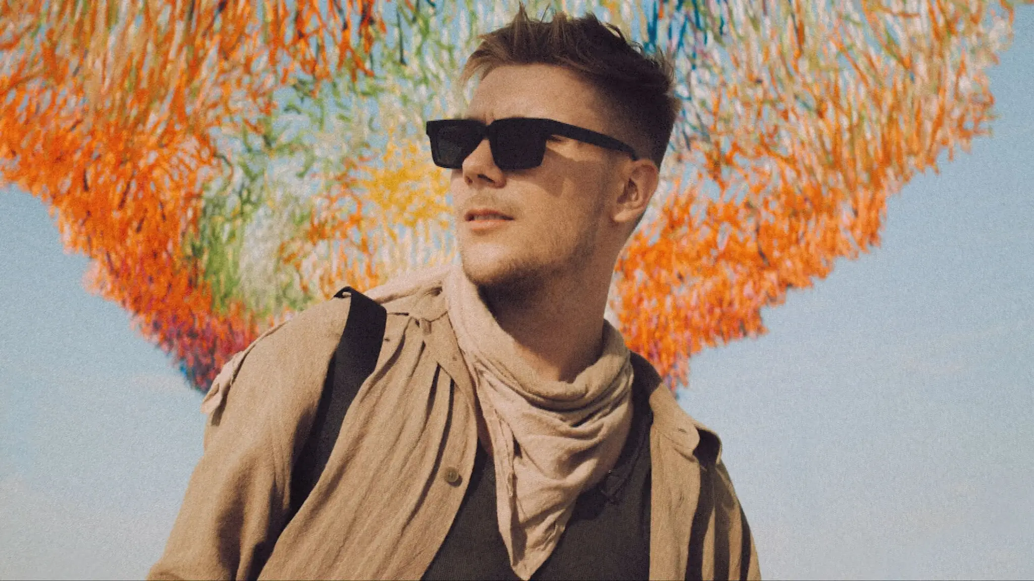 Mladý slovenský DJ to dotiahol až na obrovský americký festival
