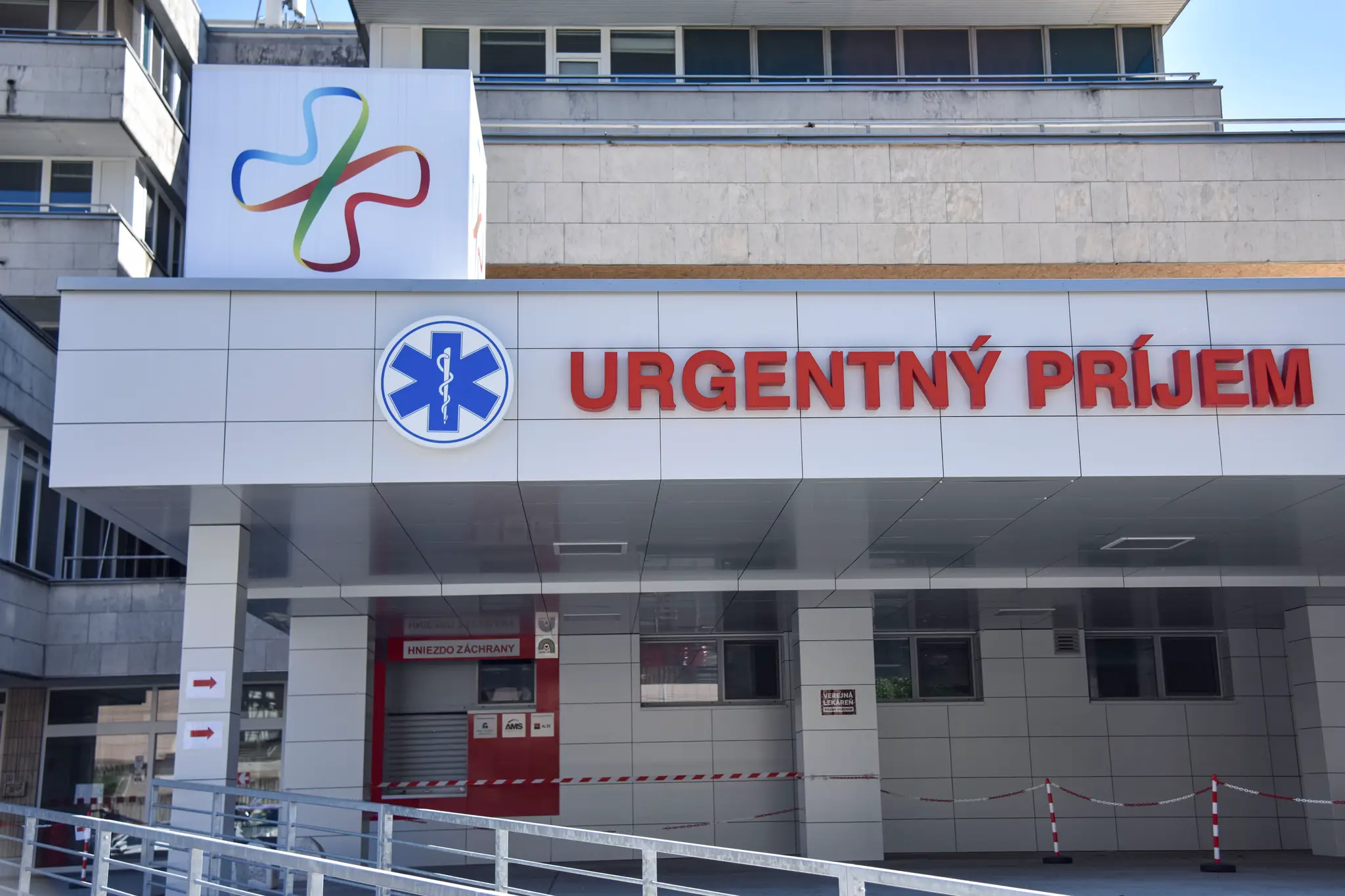 Urgentný príjem NÚDCH
