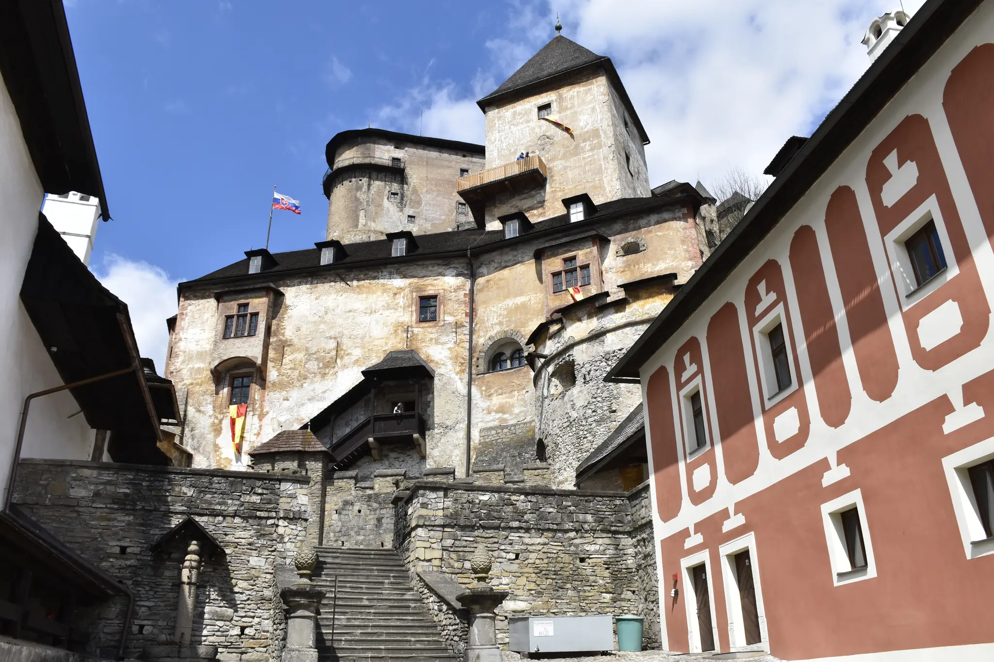 Oravský hrad