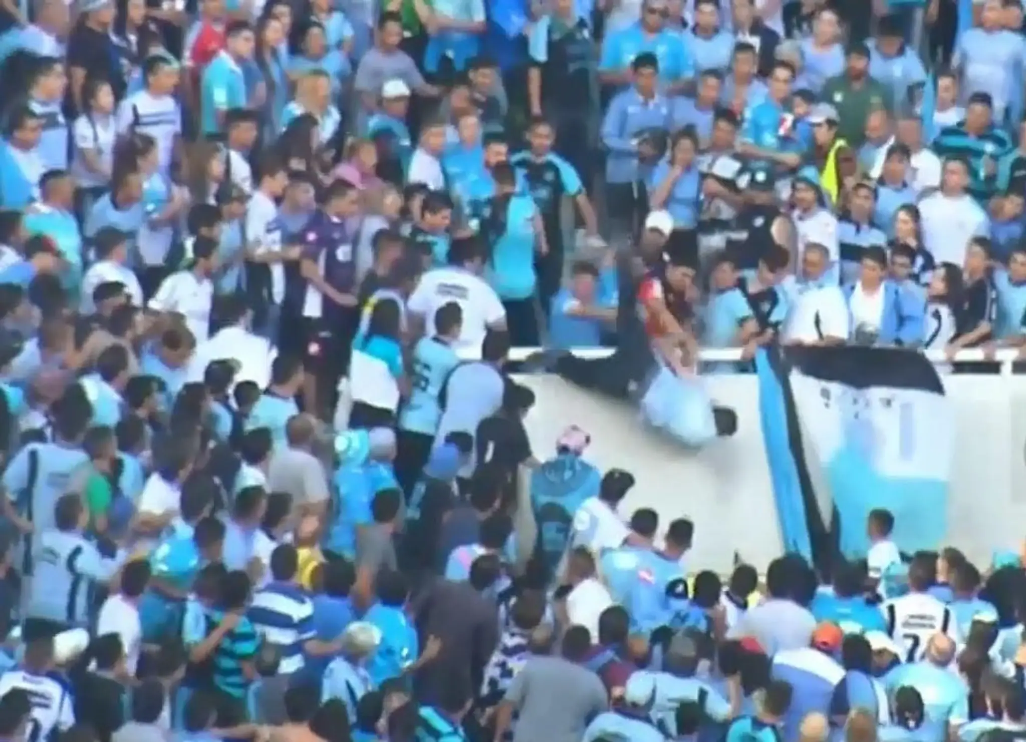 Smrť futbalového fanúšika v Argentíne