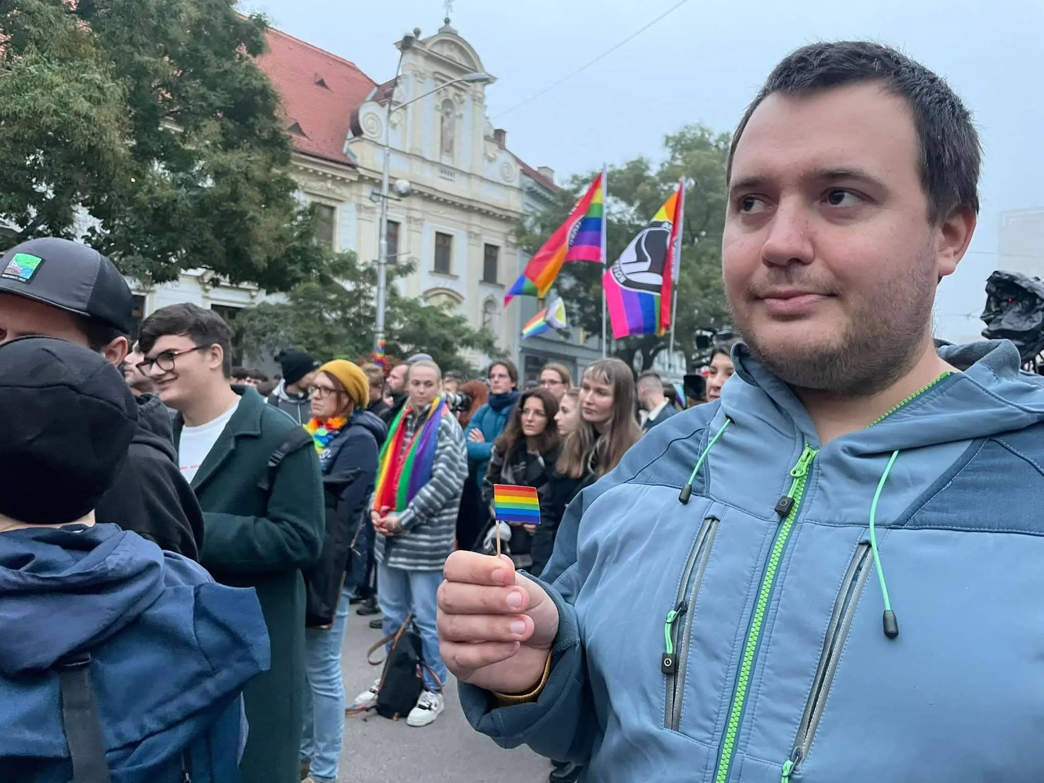 Zhromaždenie Ide nám o život