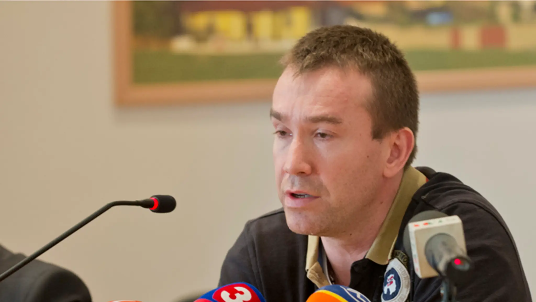Čestný prezident MHKM Skalica Žigmund Pálffy.