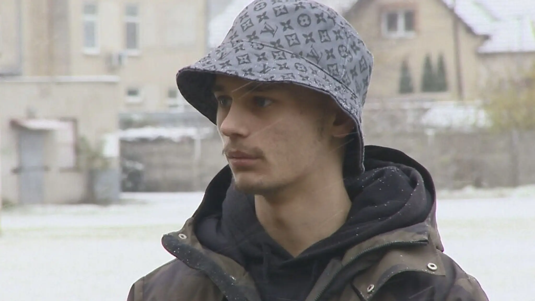 Filip, obeť bitkárov z Hlohovca.