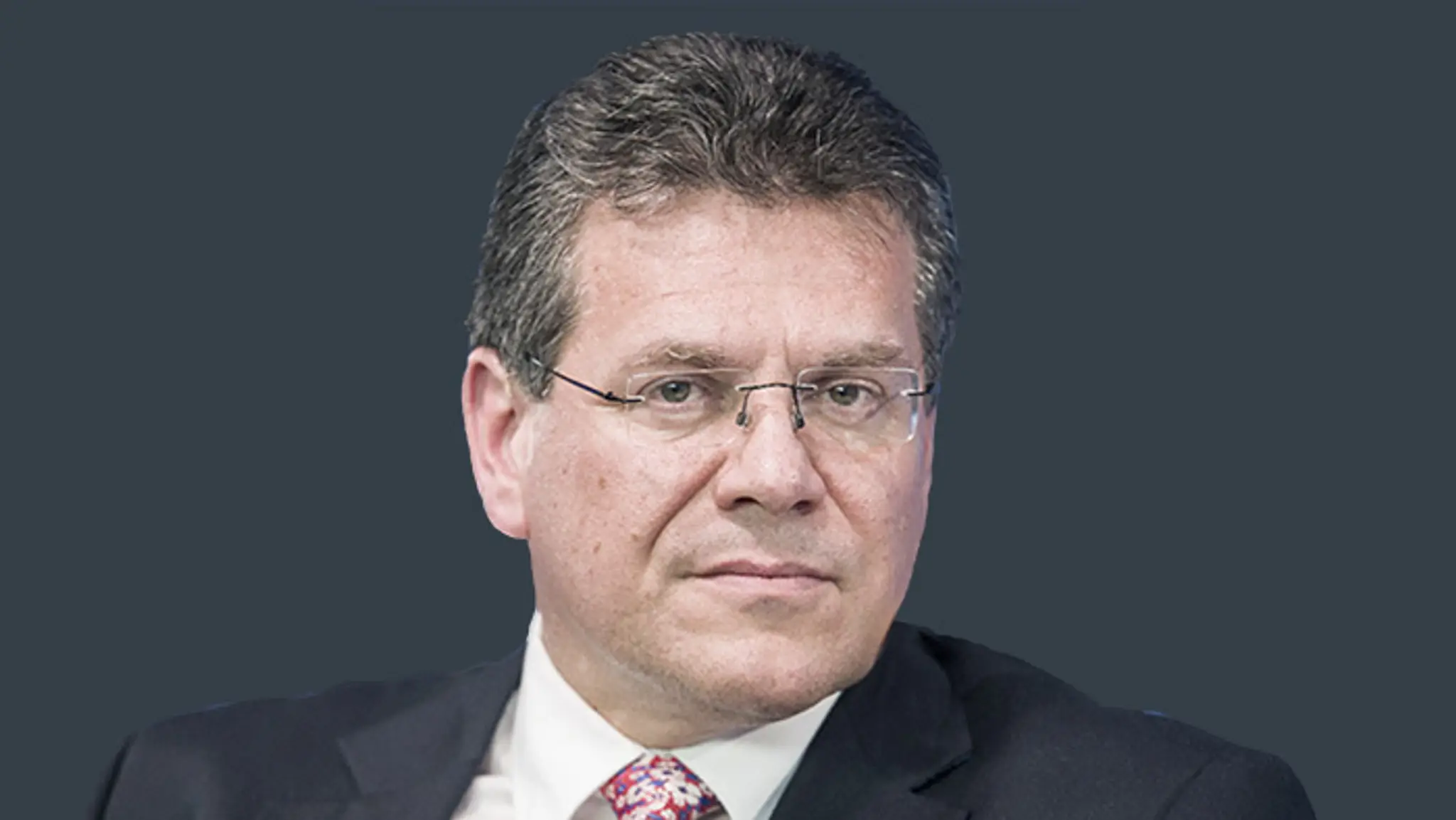 Maroš Šefčovič