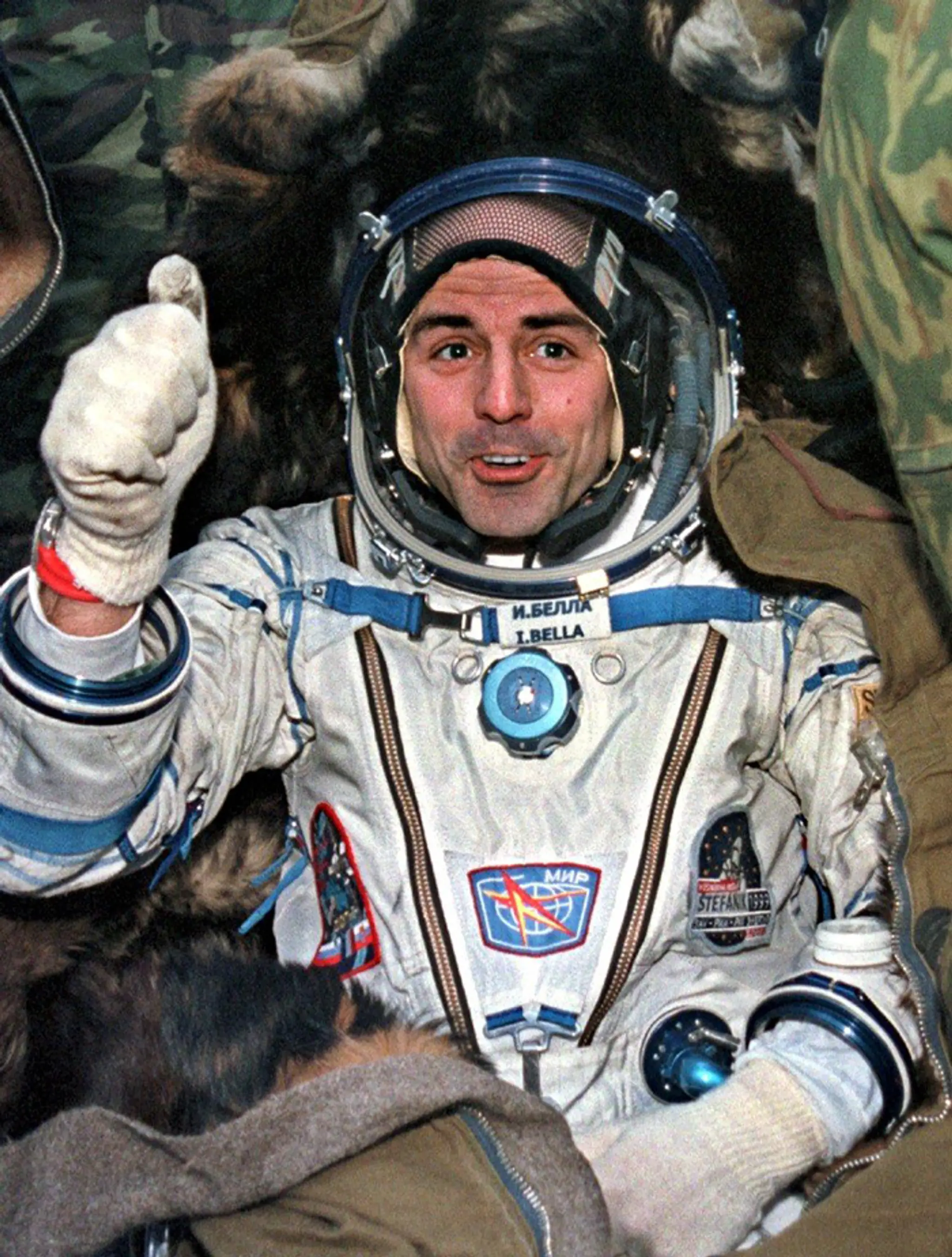Ohňostroj z 20. januára 2013 nad Dómom sv. Alžbety ktorý bol súčasťou veľkej otváracej šou Košice EHMK 2013.
