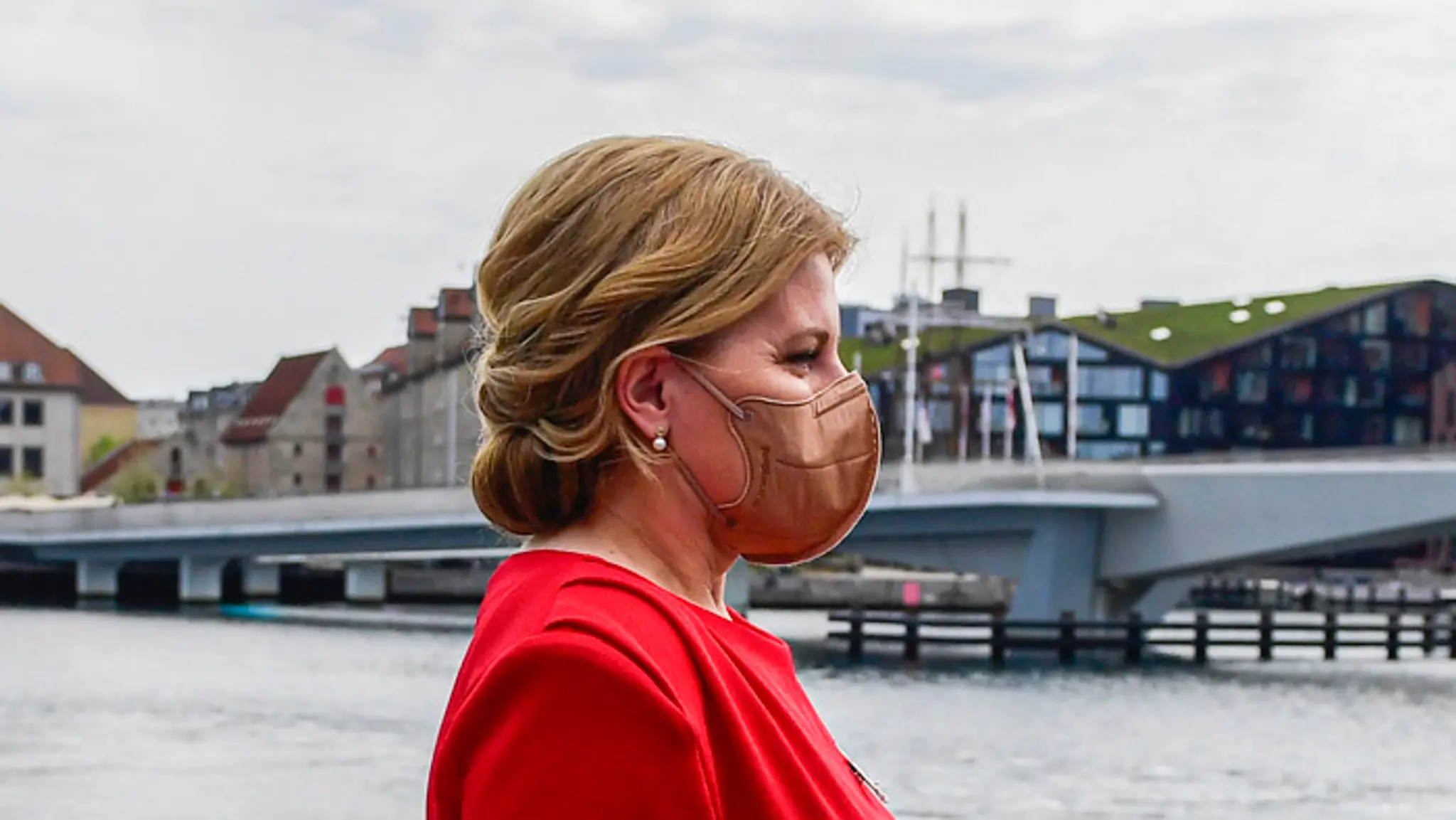 Prezidentka Zuzana Čaputová.