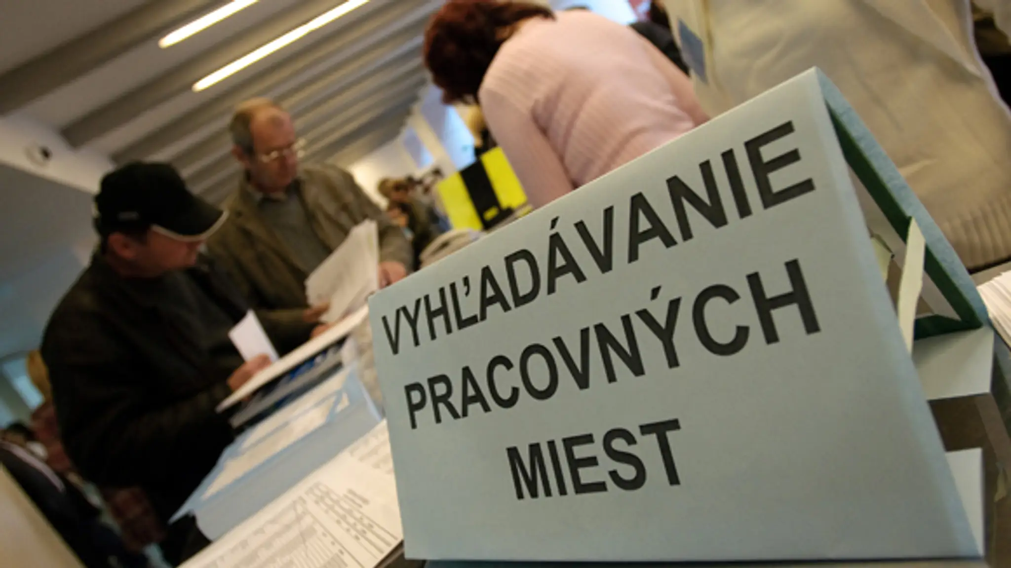 Práca