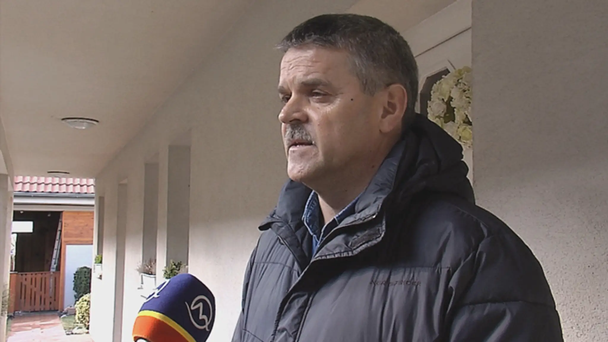 Starosta Ružindola Vladimír Púčik.