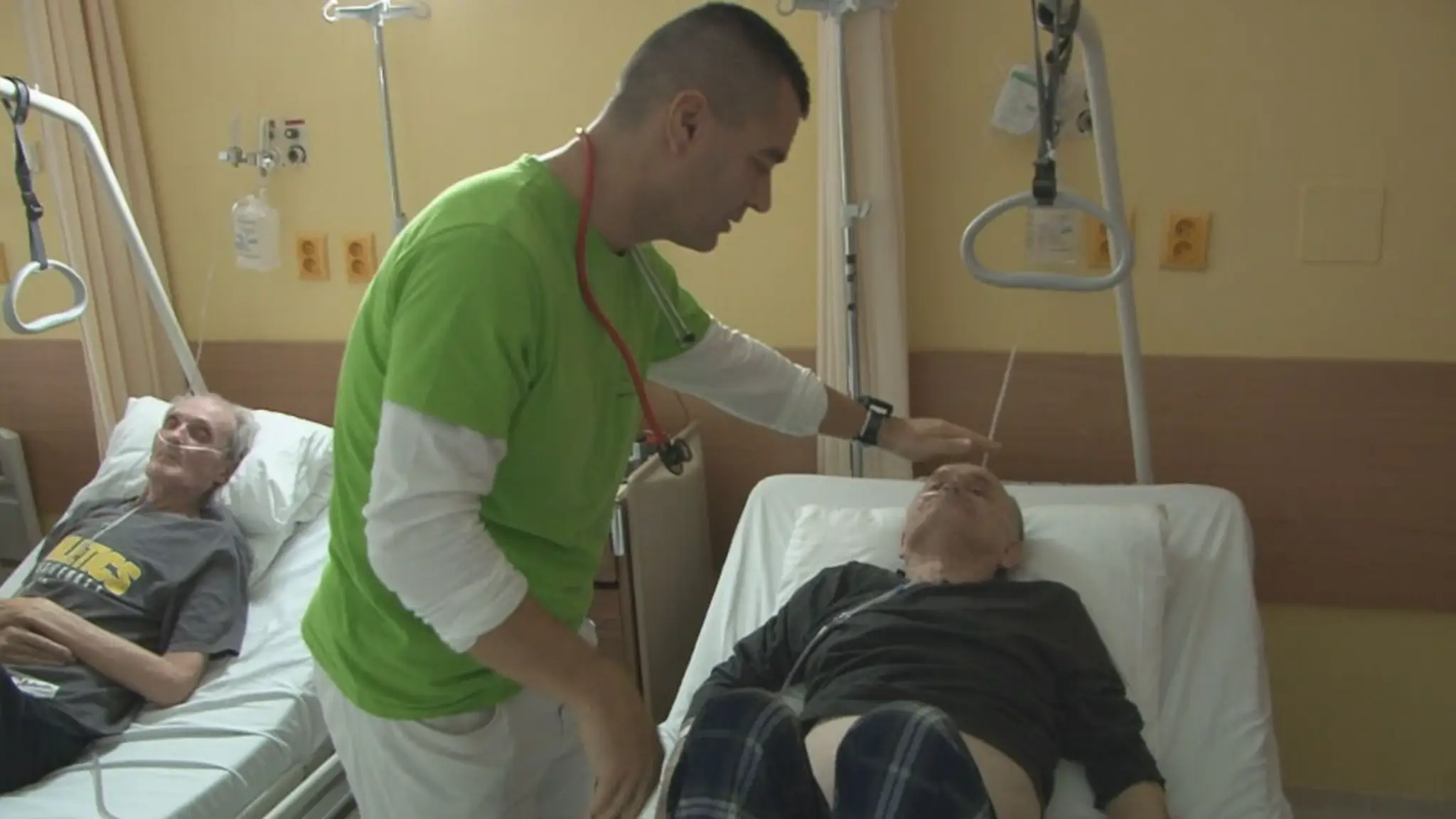 Marek Pytliak, riaditeľ nemocnice vo Svidníku