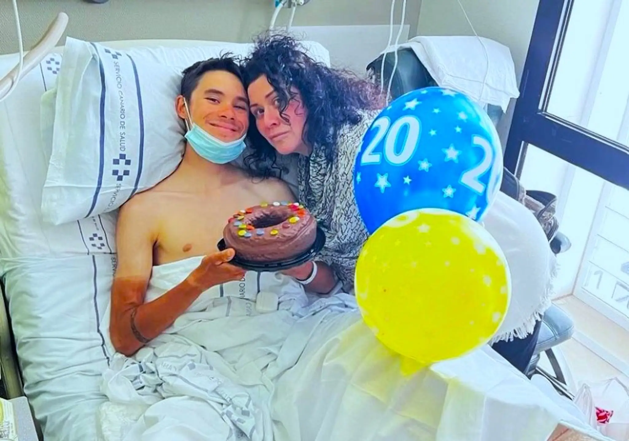 Tomáš Sivok trávil 20. narodeniny v nemocnici