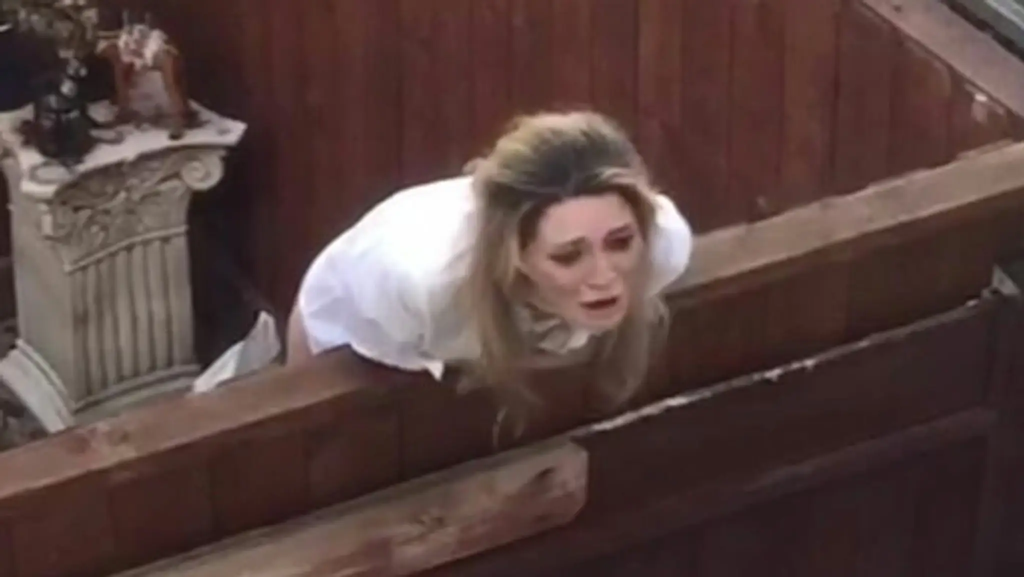 Zrútená Mischa Barton
