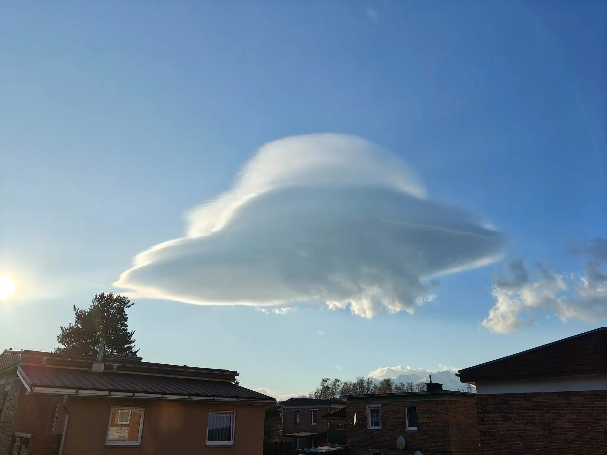 Meteorologická stanica Svit