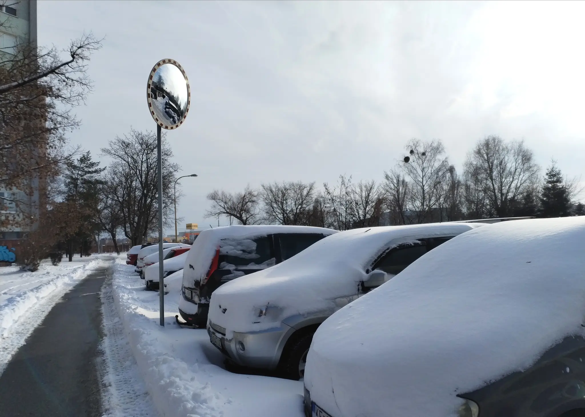 Mesto Košice v súvislosti s počasím vyhlásilo prvý kalamitný stupeň.