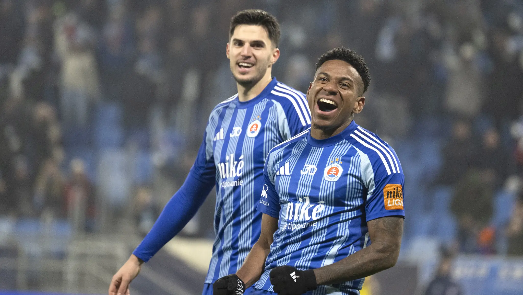 Slovan do nového roka vstupuje s jasným cieľom.