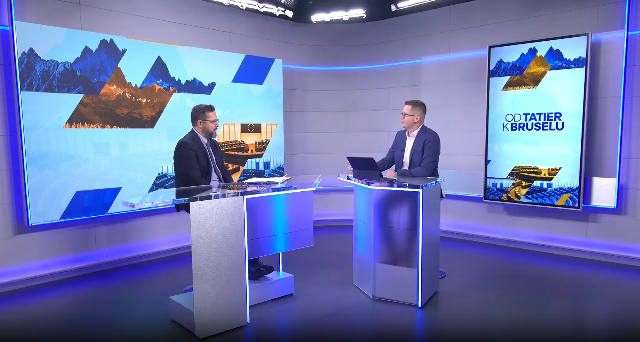 Od Tatier k Bruselu (30. 9.)