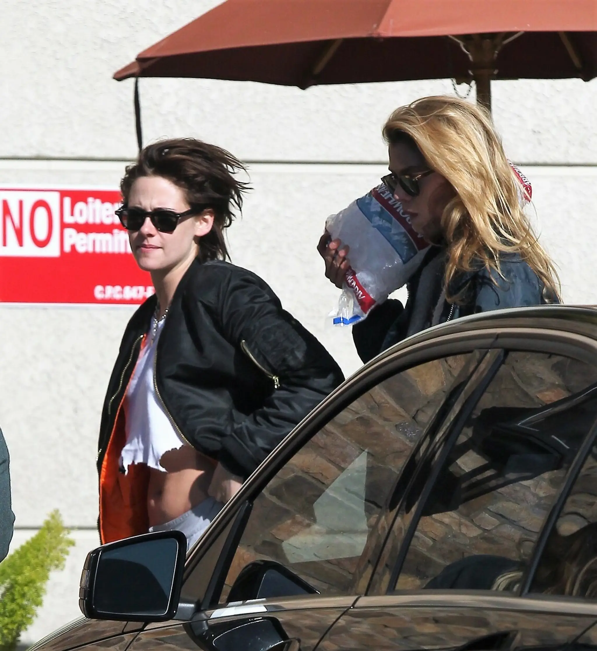 Kristen Stewart a Stella Maxwell