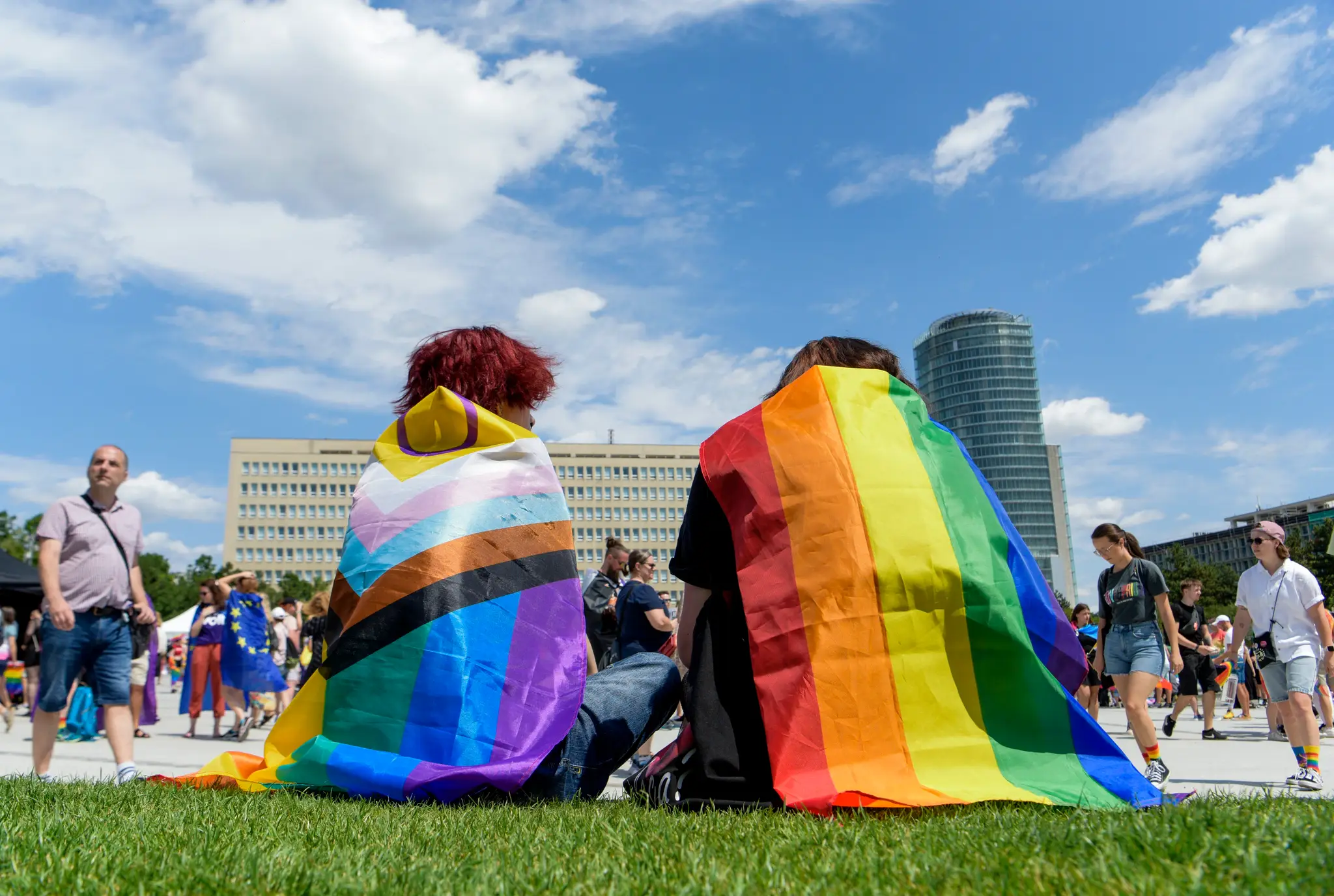 Dúhový Pride v roku 2023