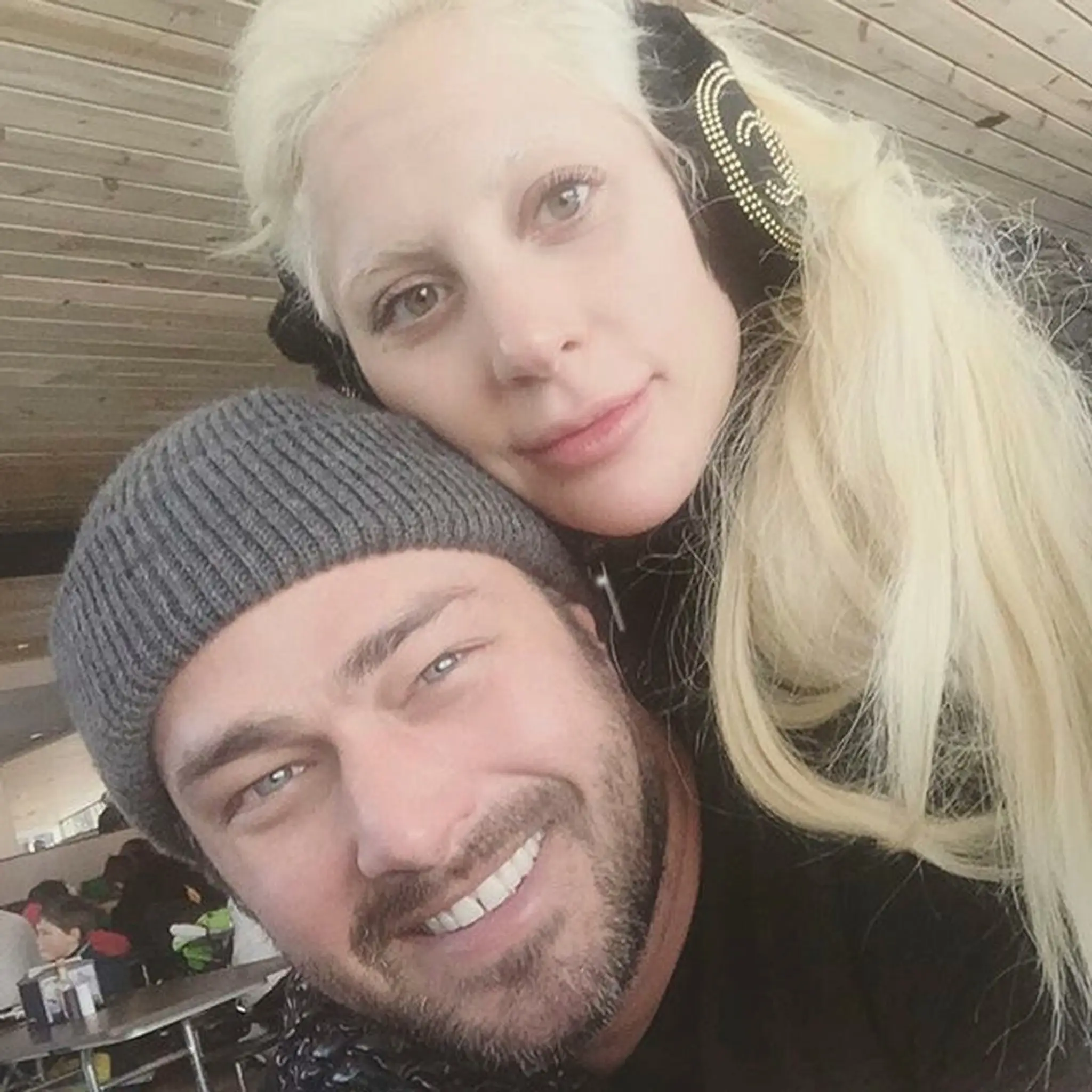 Lady Gaga a Taylor Kinney