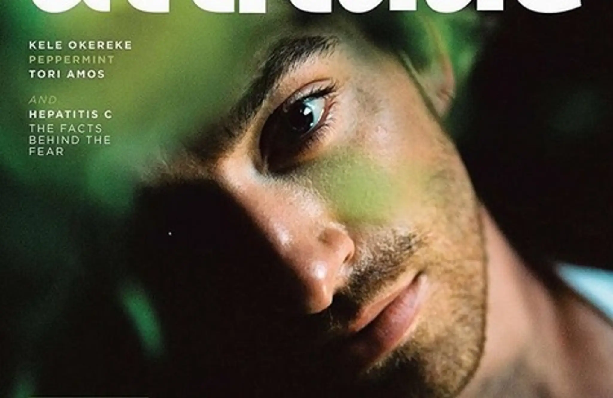 Sam Smith pre Attitude Magazine