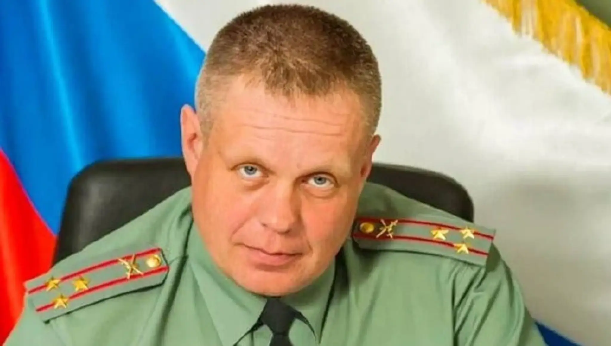 Sergej Goriačev.