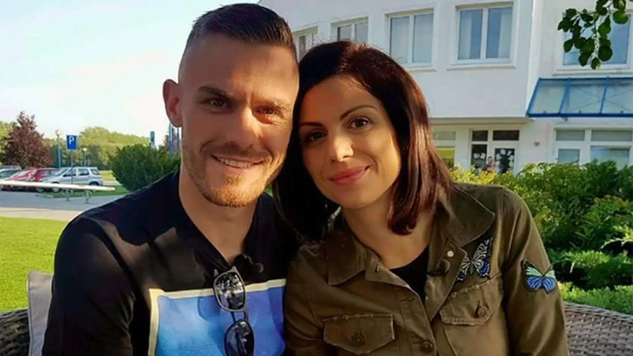 Kristína Turjanová a Martin Vaculík