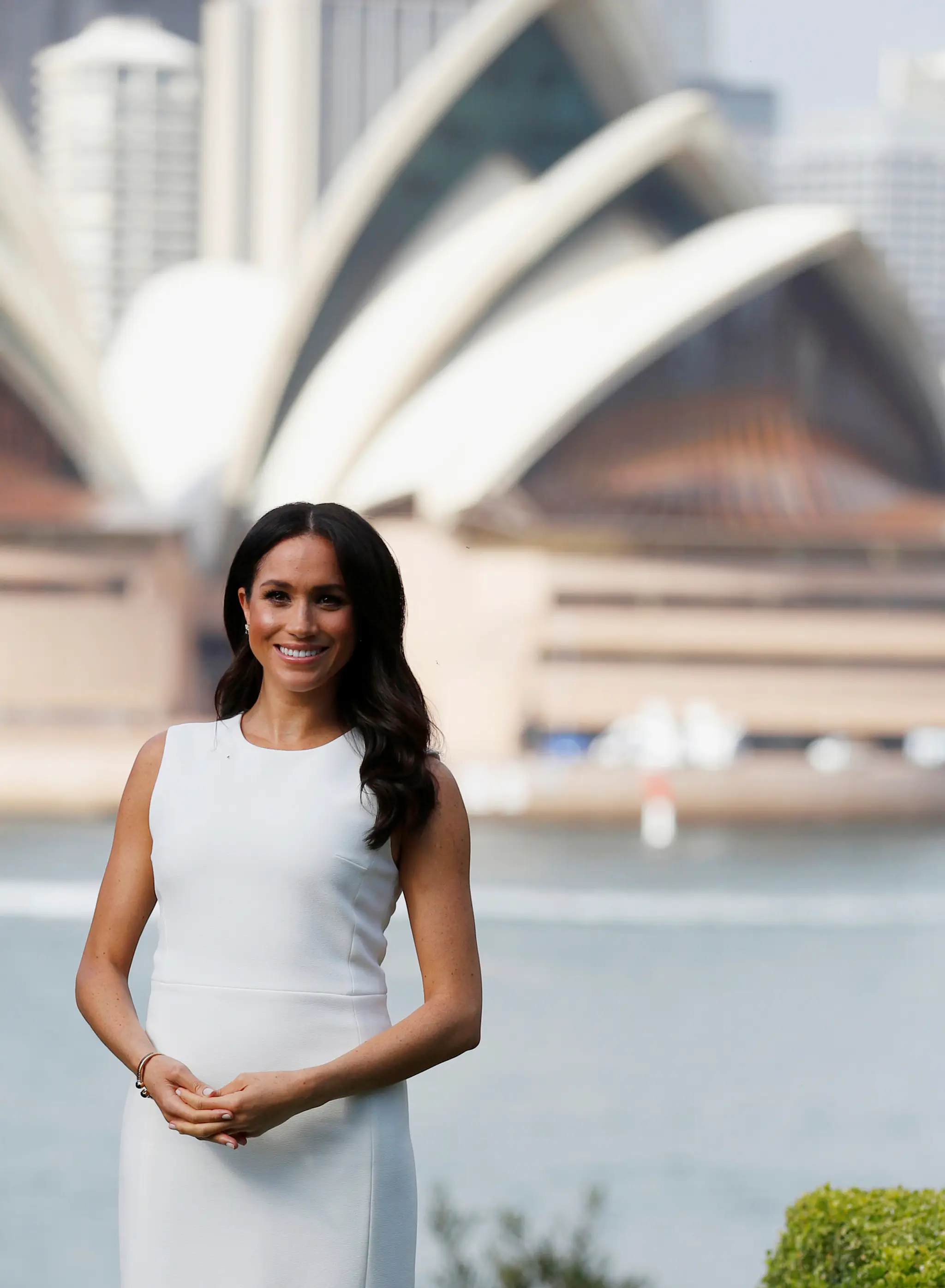 Vojvodkyňa zo Sussexu na oficiálnej ceste v Austrálii.