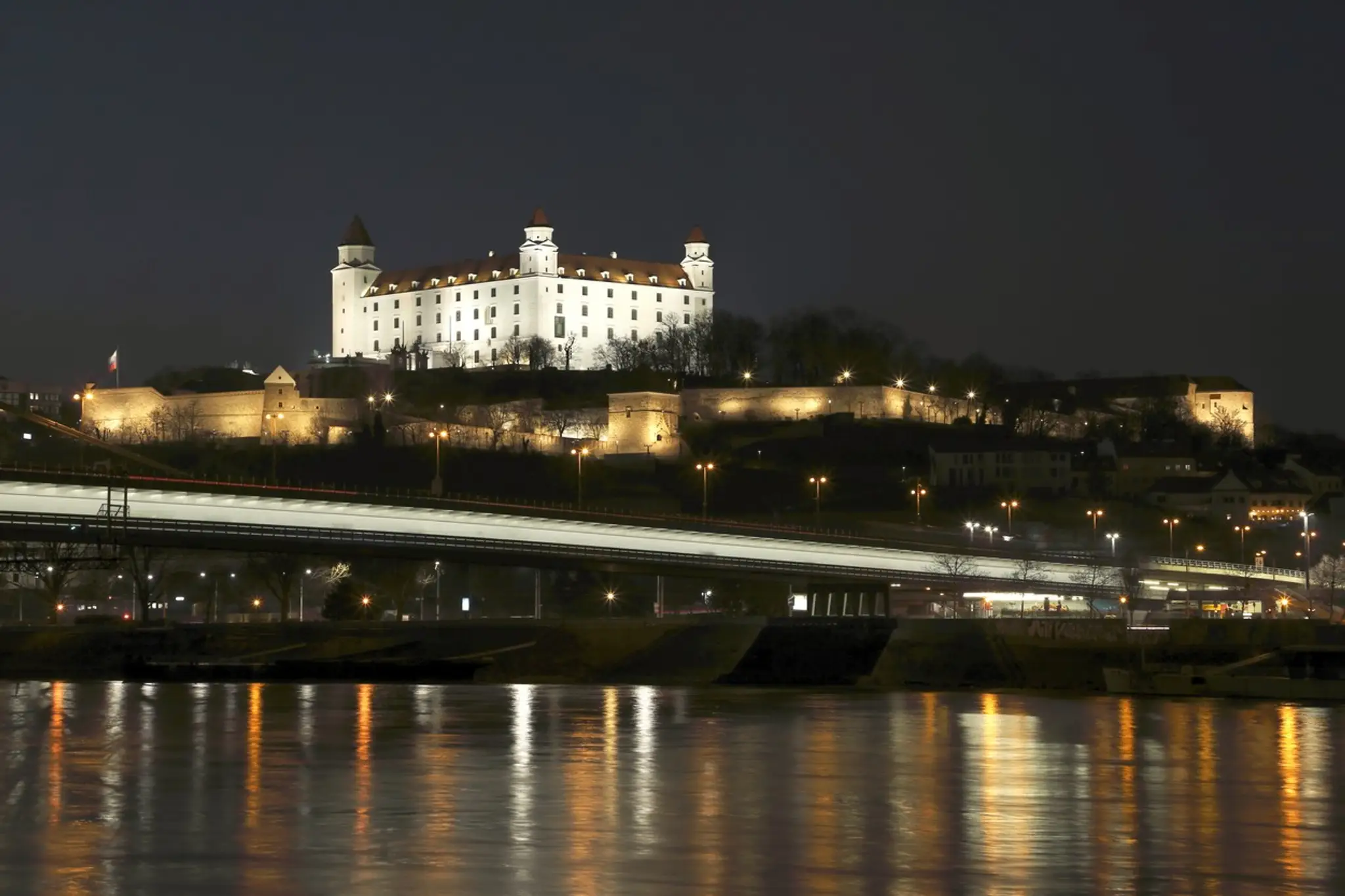 Bratislava - ilustračná snímka