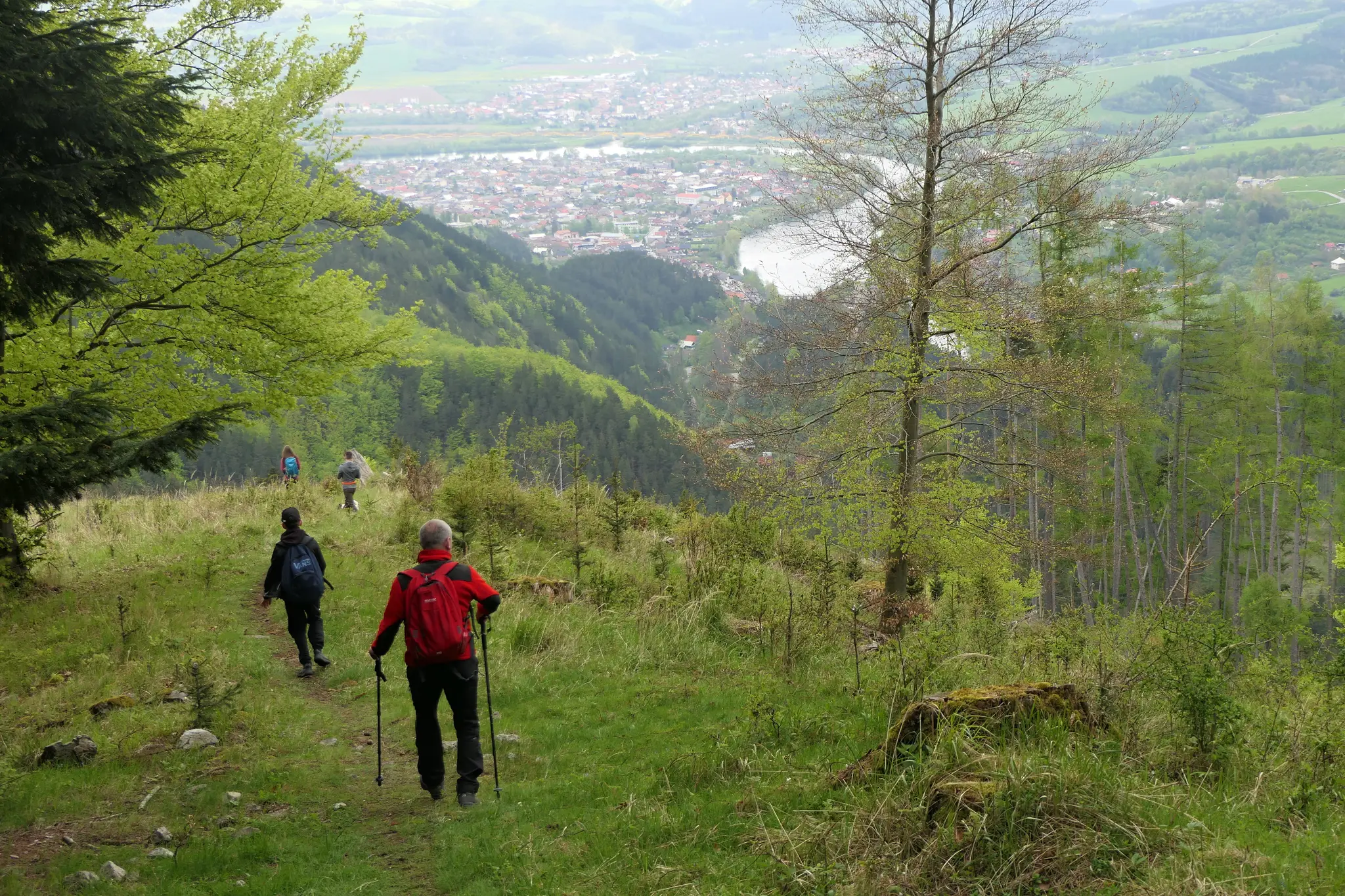 Malá Fatra. Ilustračná snímka.