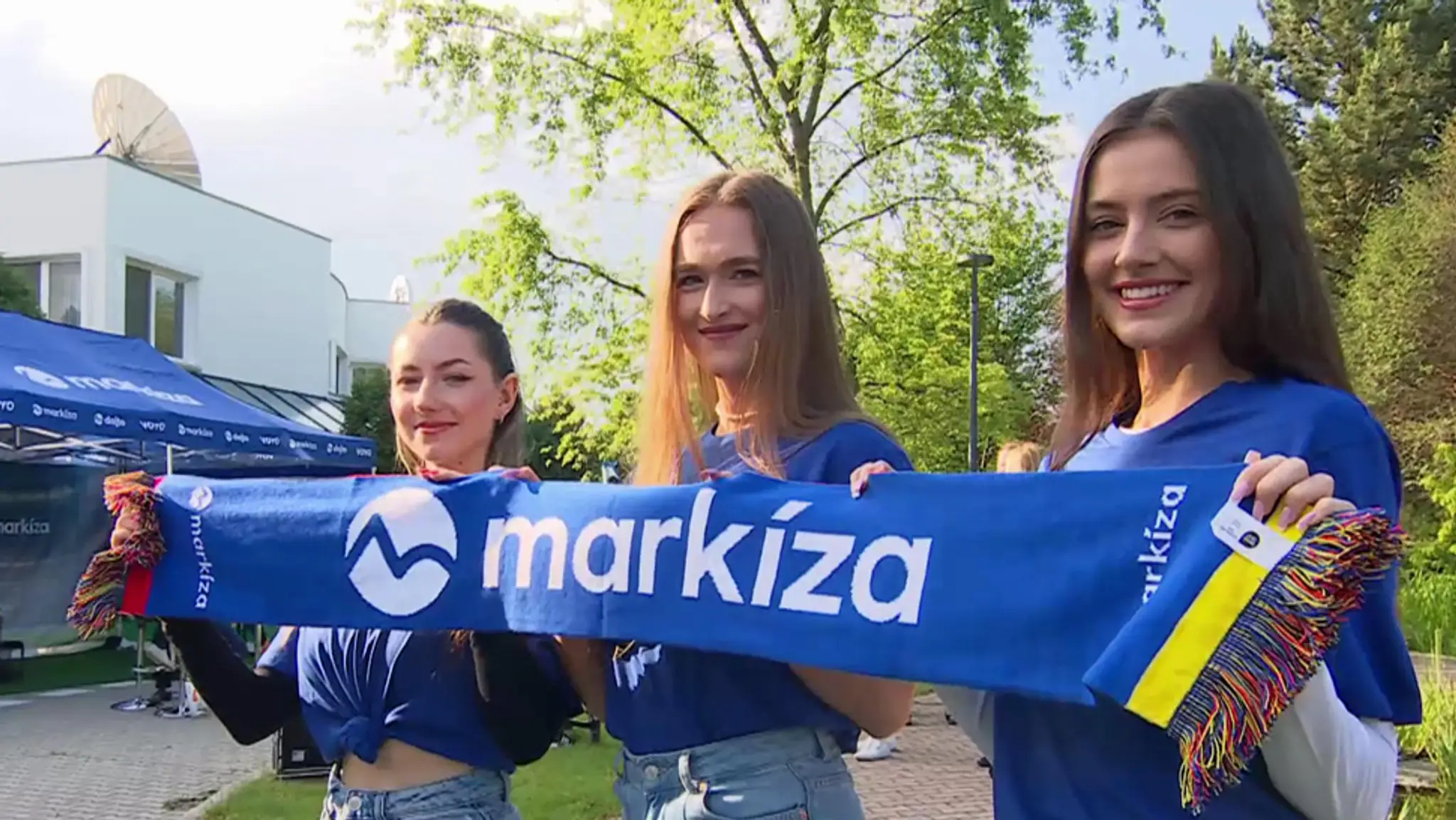 EURO 2024 na Markíze