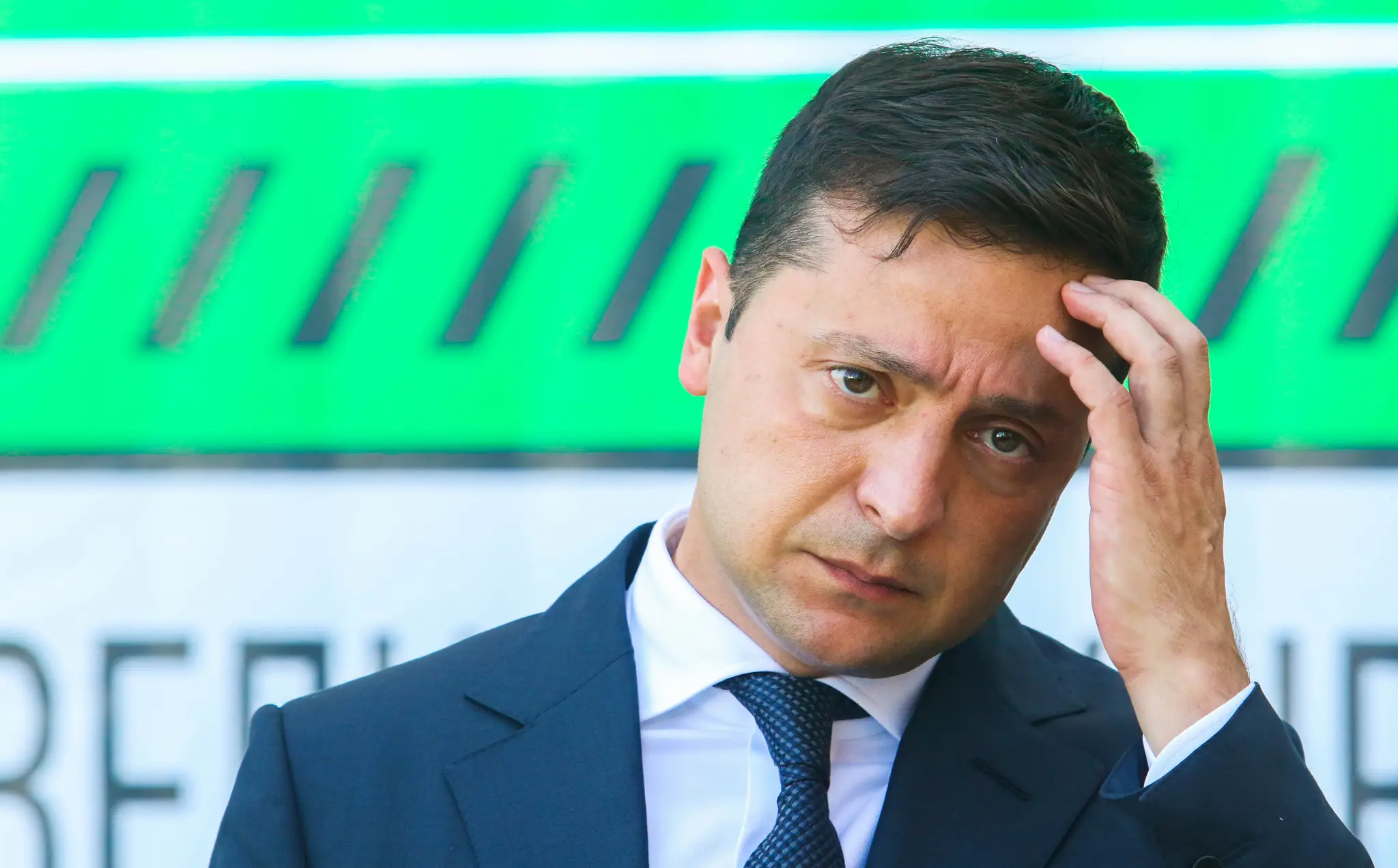 Volodymyr Zelenskyj