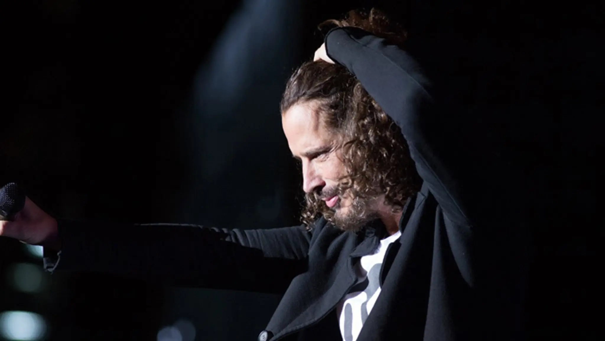Chris Cornell