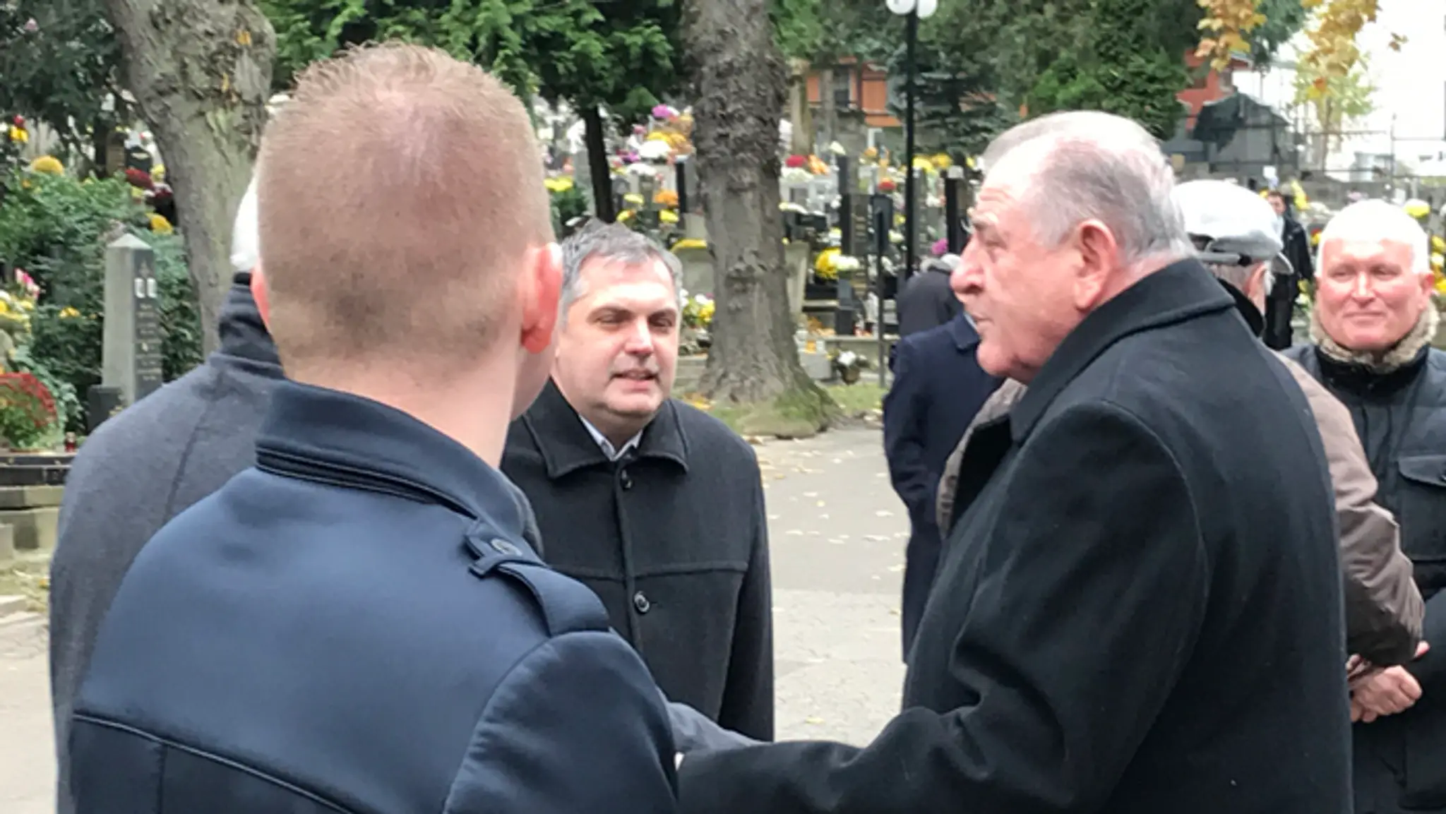 Bývalý premiér a šéf zazniknutého ĽS-HZDS Vladimír Mečiar.