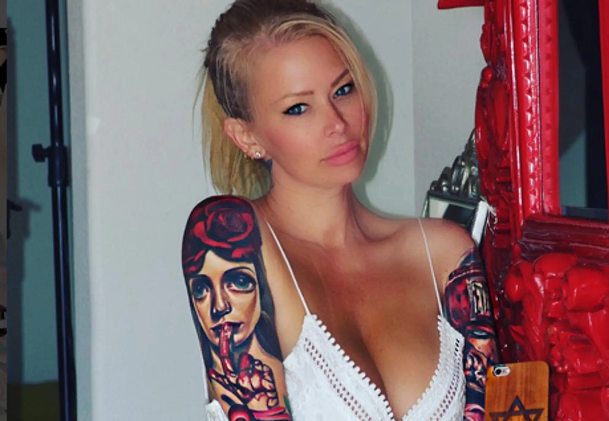 Jenna Jameson
