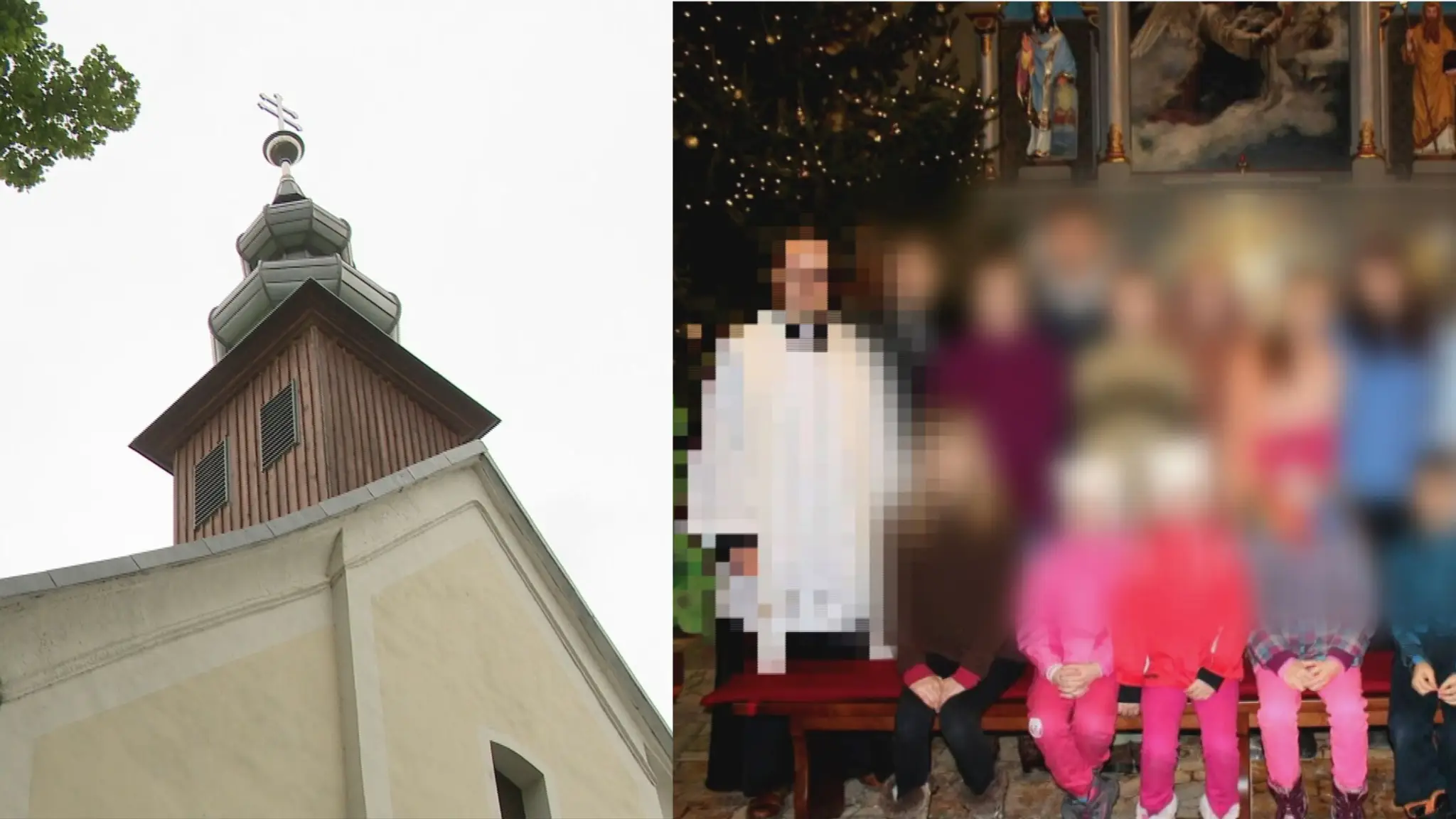 farár zneužívanie