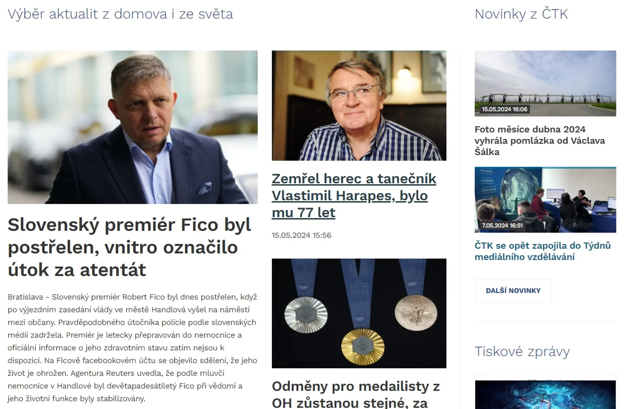 ČTK