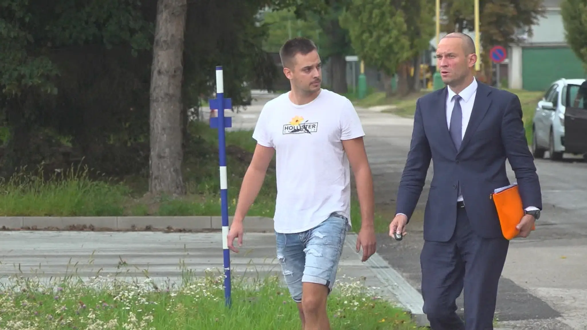Jozef Khandl, vyšetrovateľ NAKA.