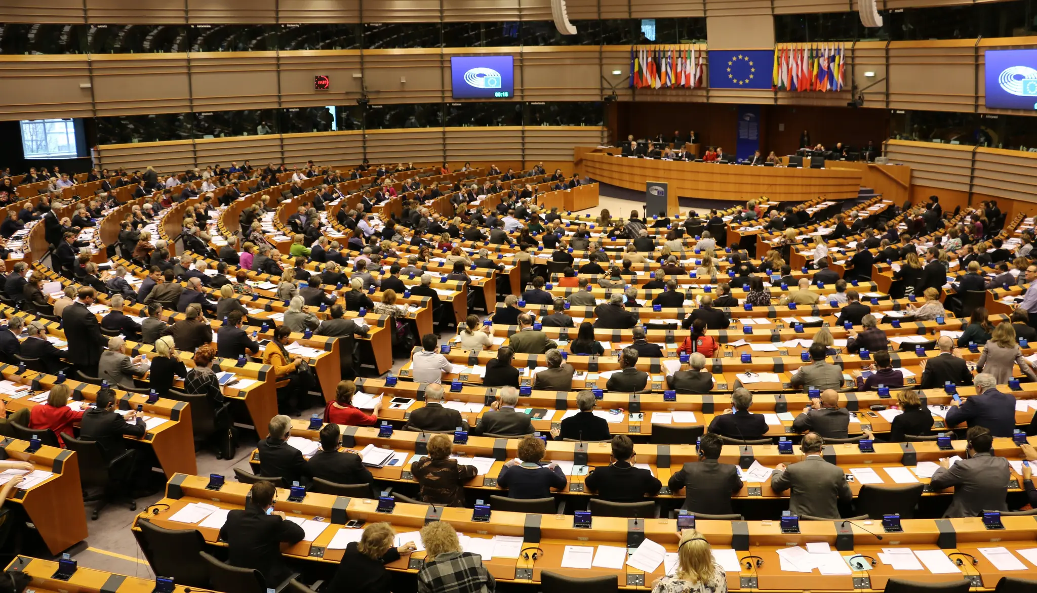 Európsky parlament