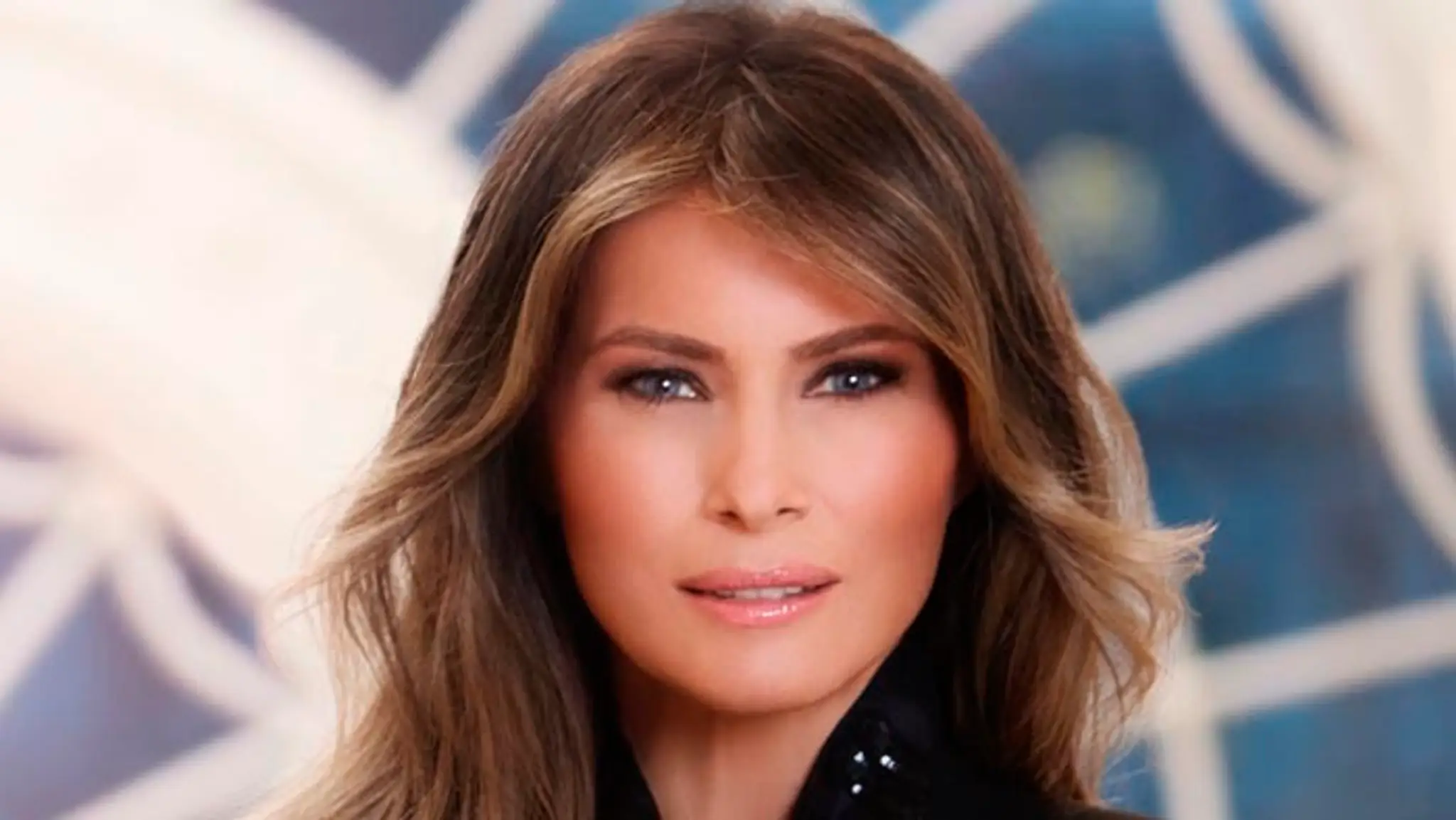 Prvá dáma USA Melanie Trumpová.
