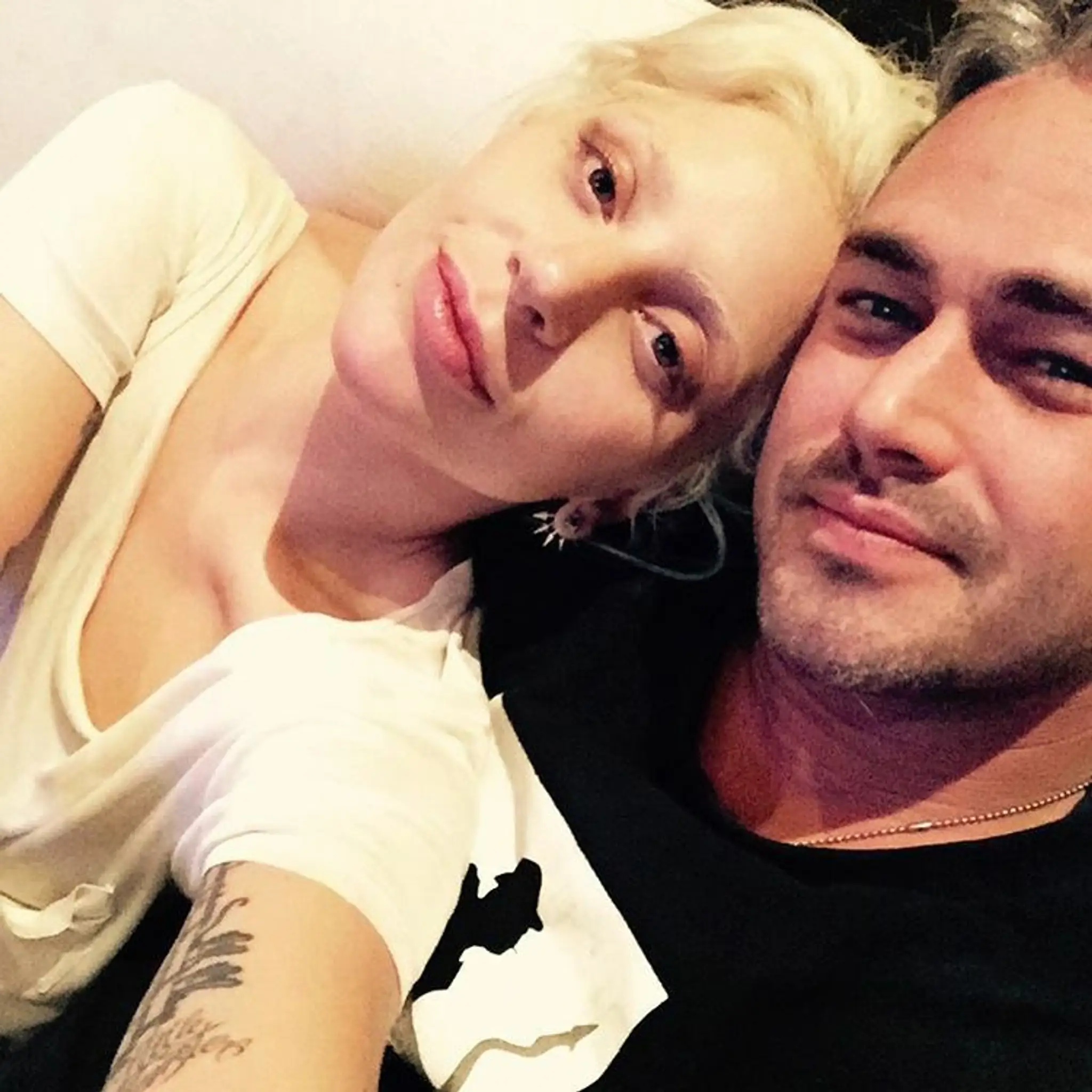 Lady Gaga a Taylor Kinney