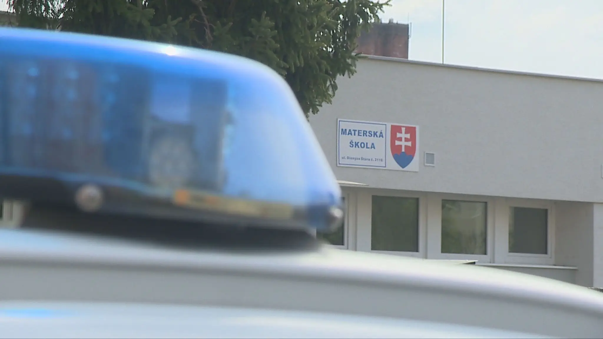 Deti priniesli do škôlky striekačky.