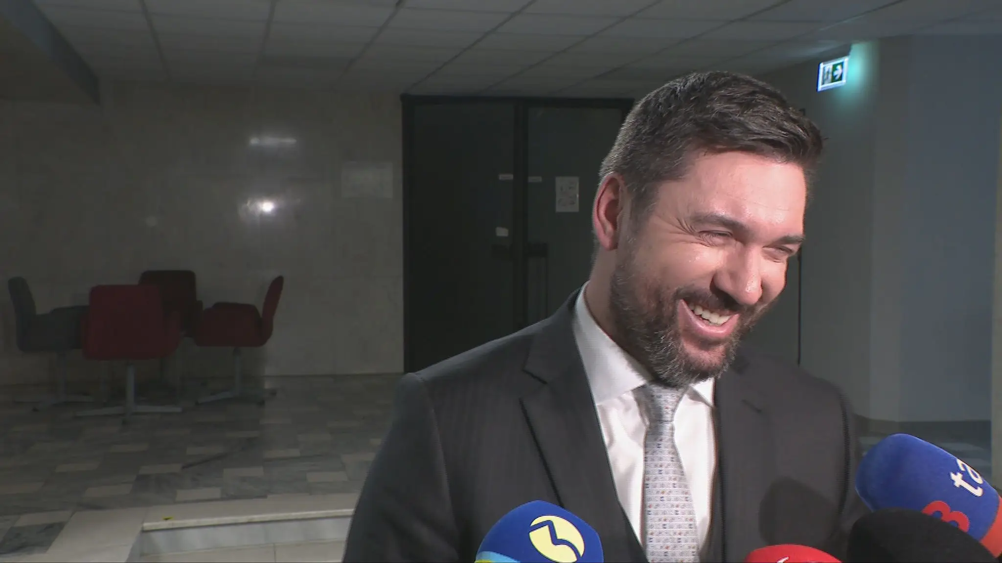 Minister pôdohospodárstva Richard Takáč