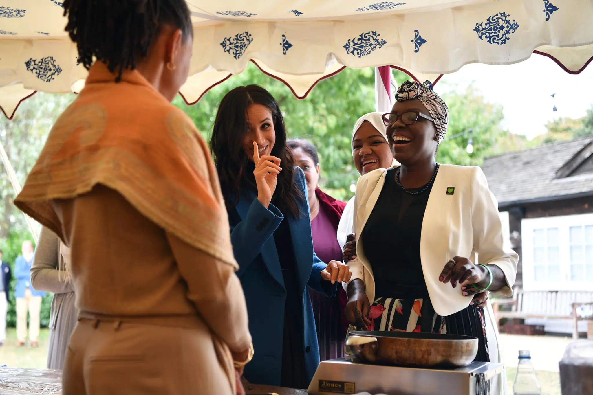 Meghan Markle spolu s mamou Doriou.