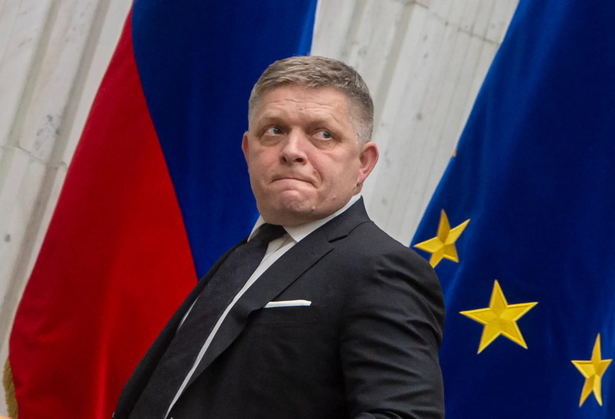 Robert Fico.