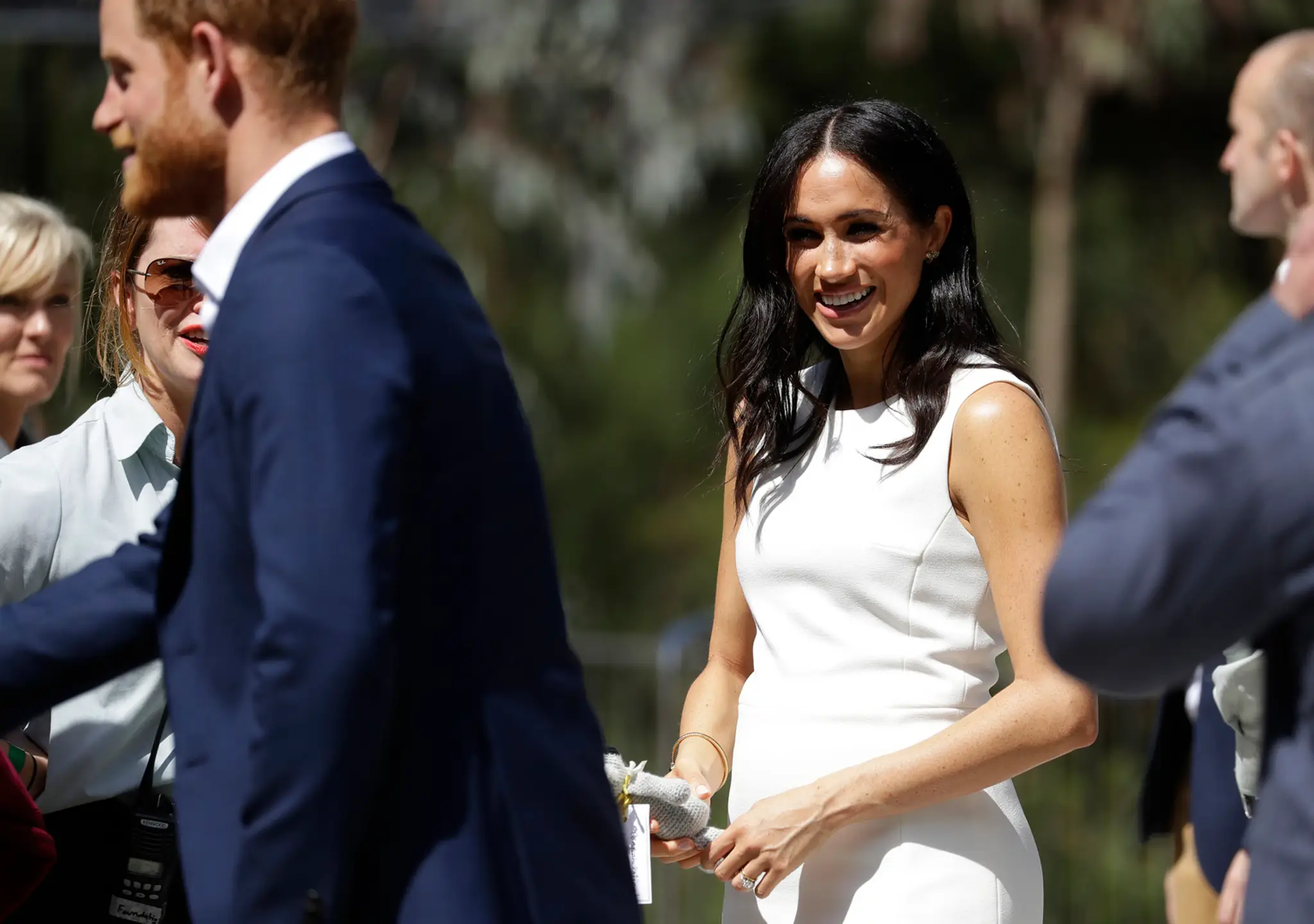 Vojvodkyňa a vojvoda zo Sussexu na oficiálnej ceste v Austrálii.