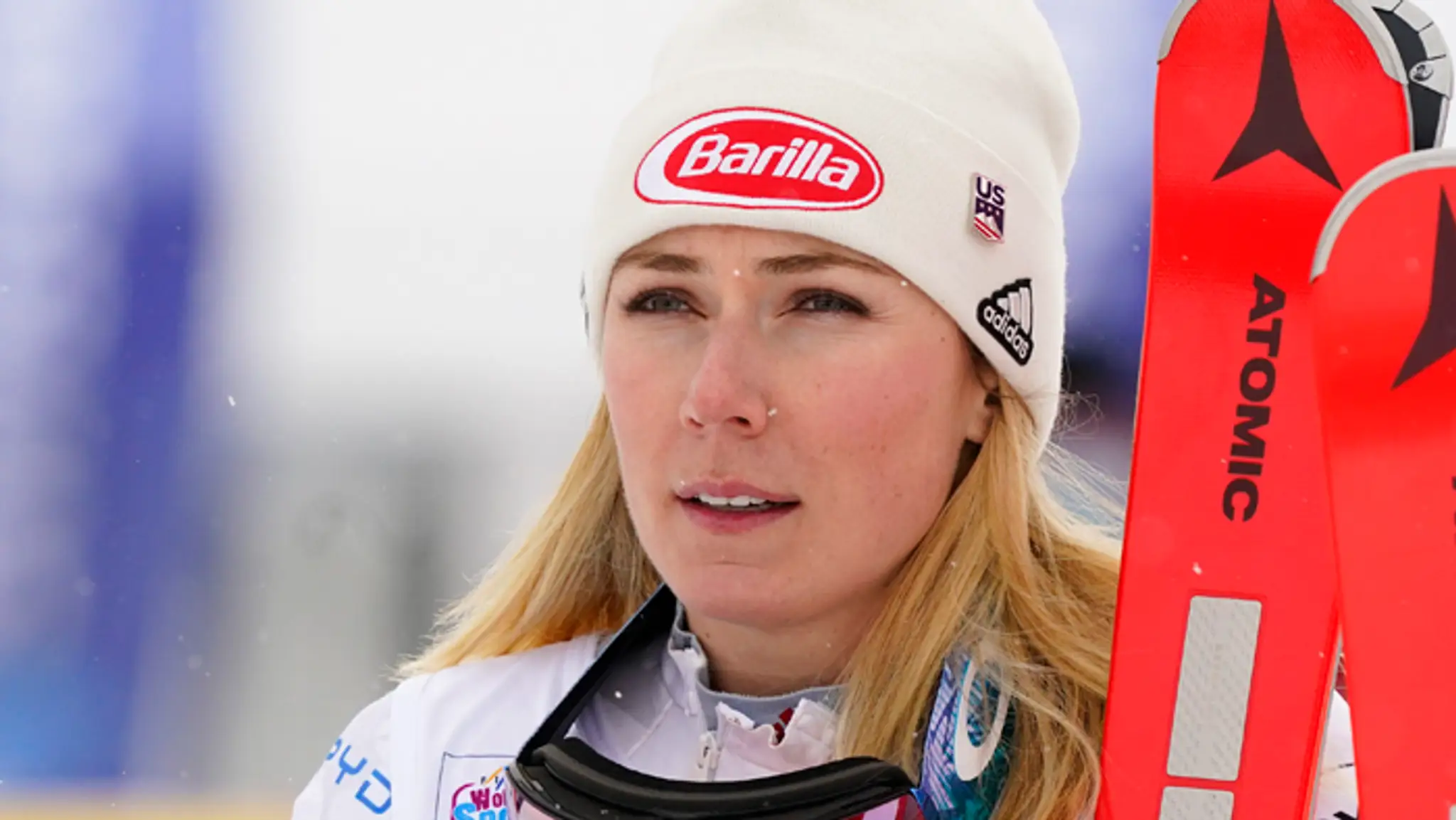 Mikaela Shiffrinová.