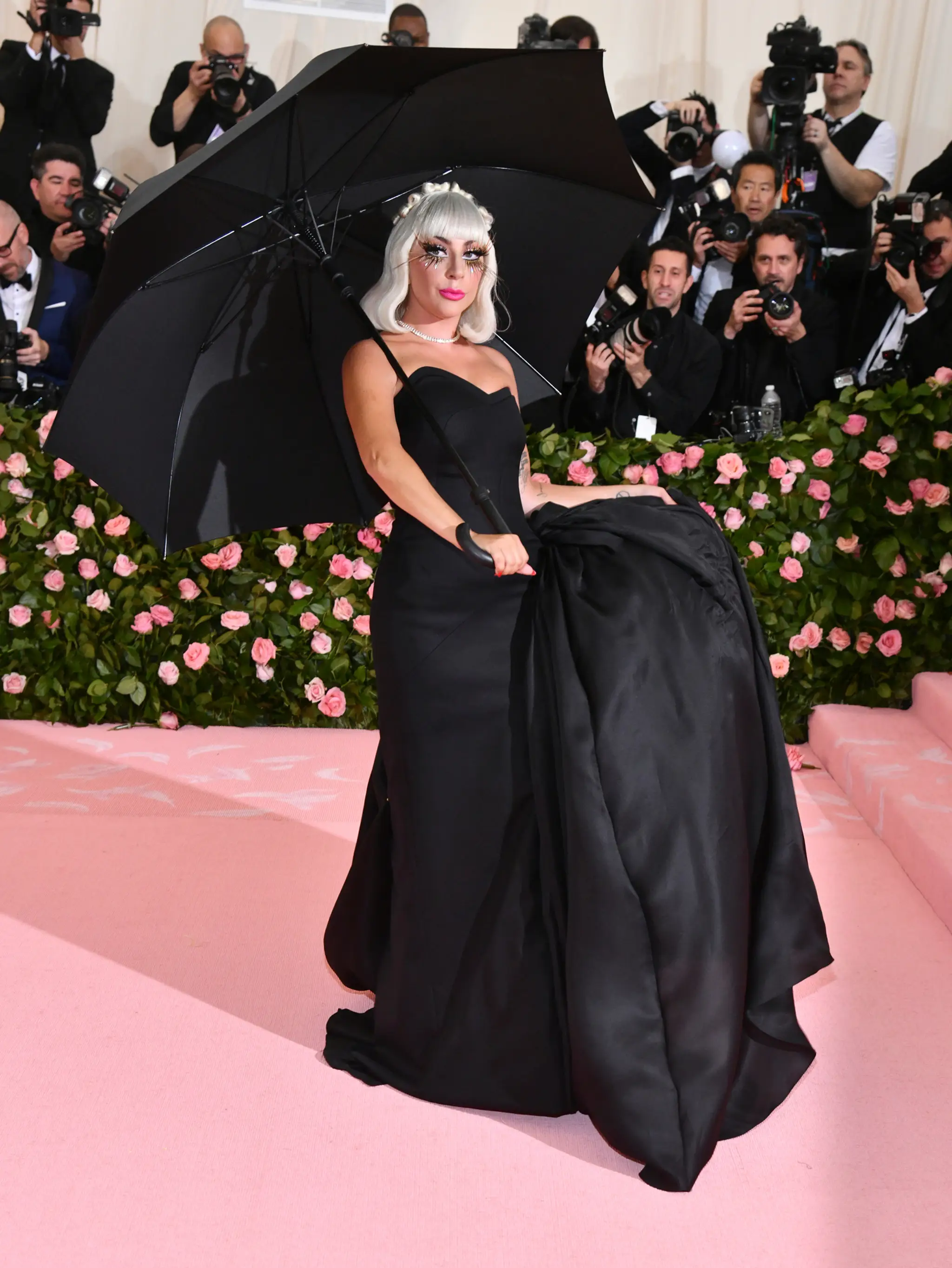 Lady Gaga na Met Gala