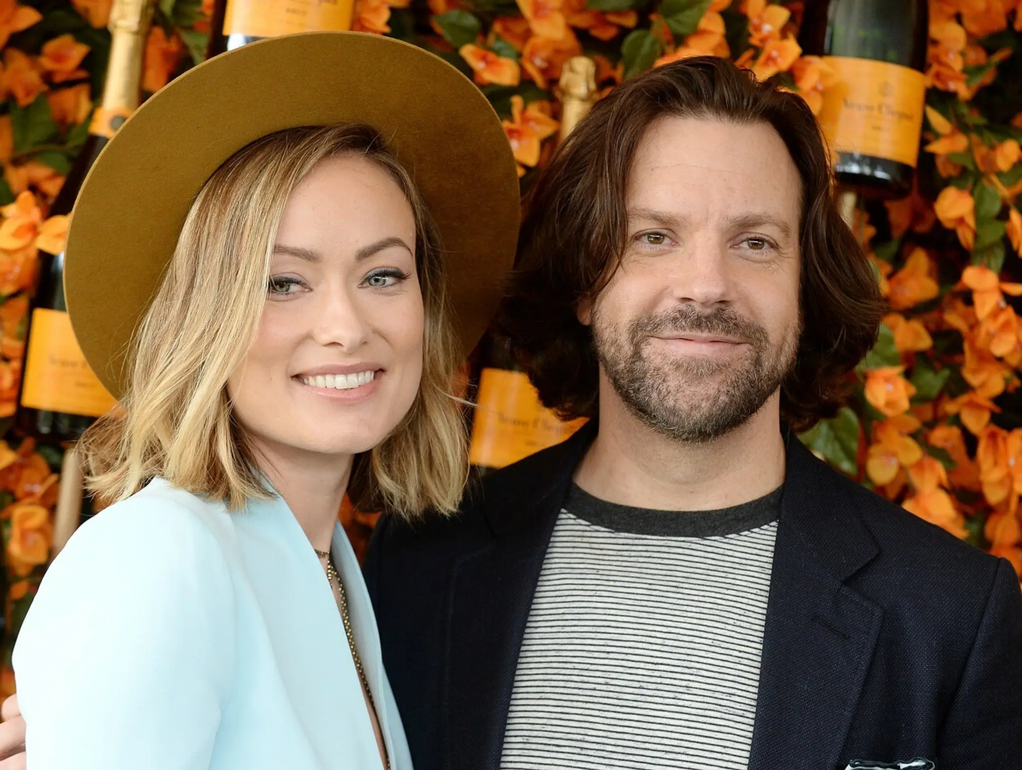 Olivia Wilde a Jason Sudeikis