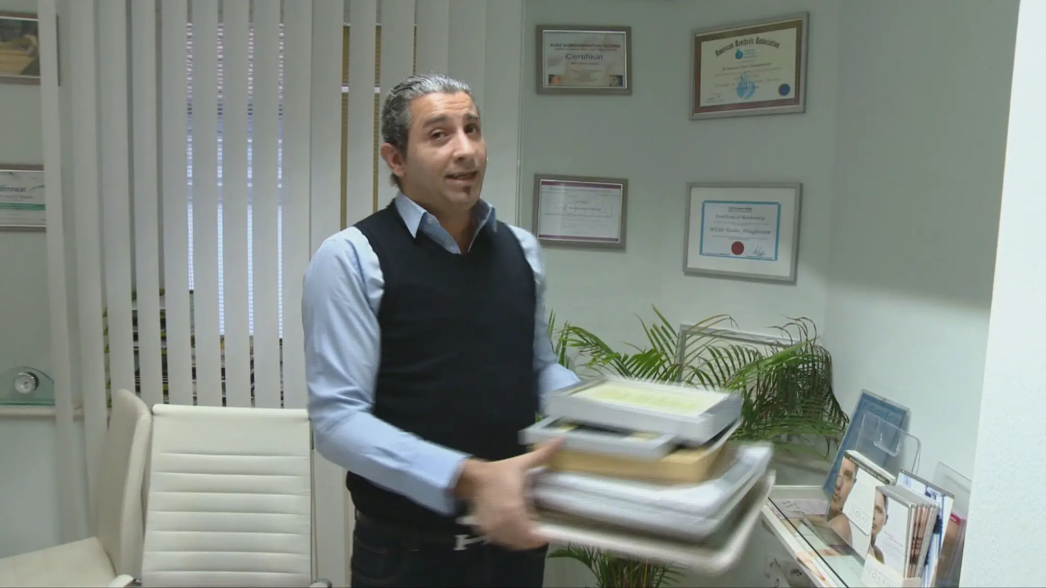 Yassin Ghazi