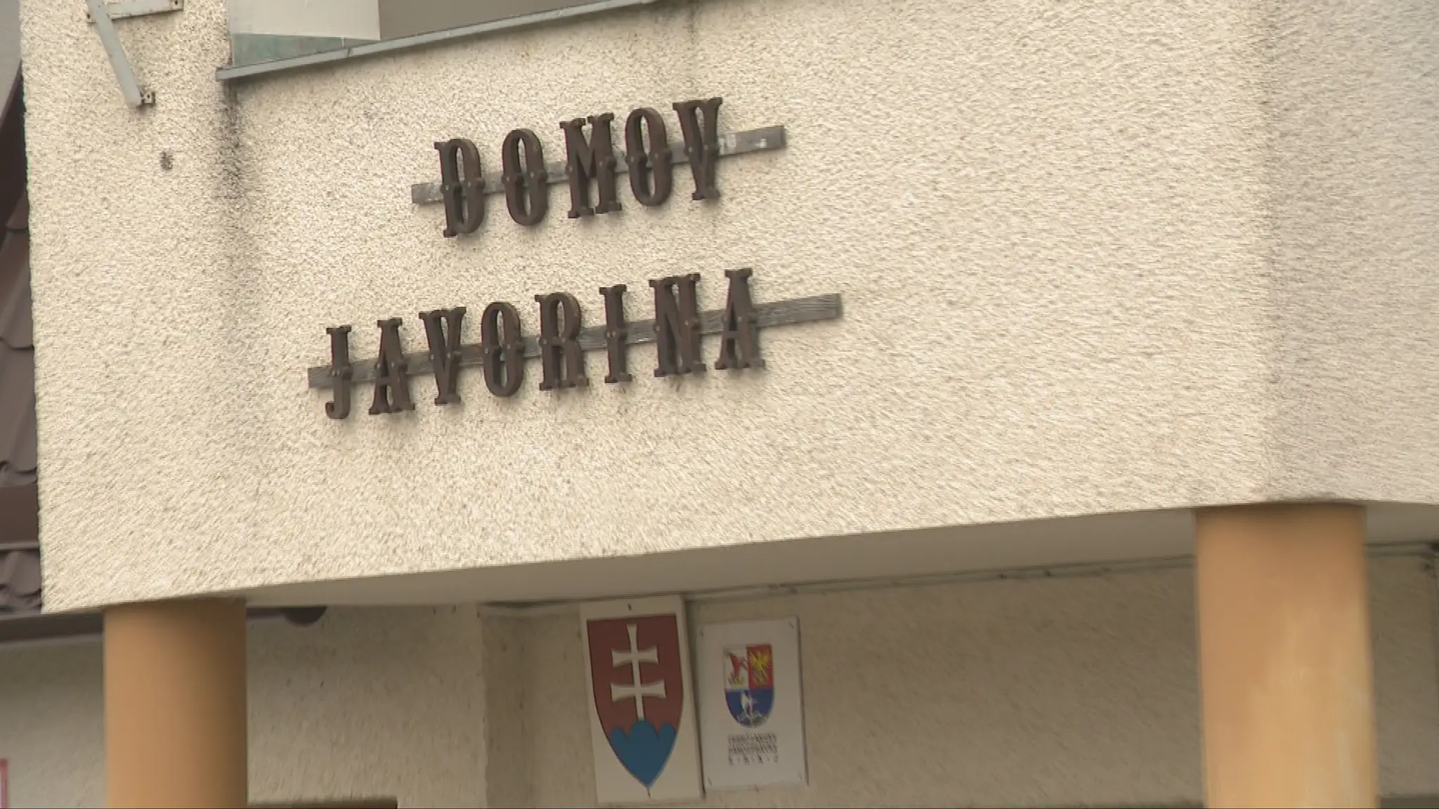 Domov Javorina.
