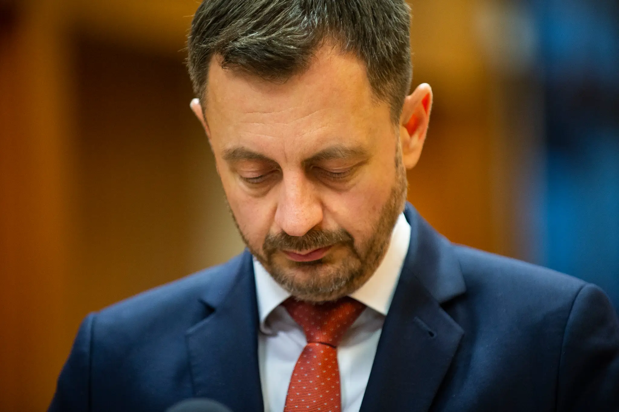 Eduard Heger.